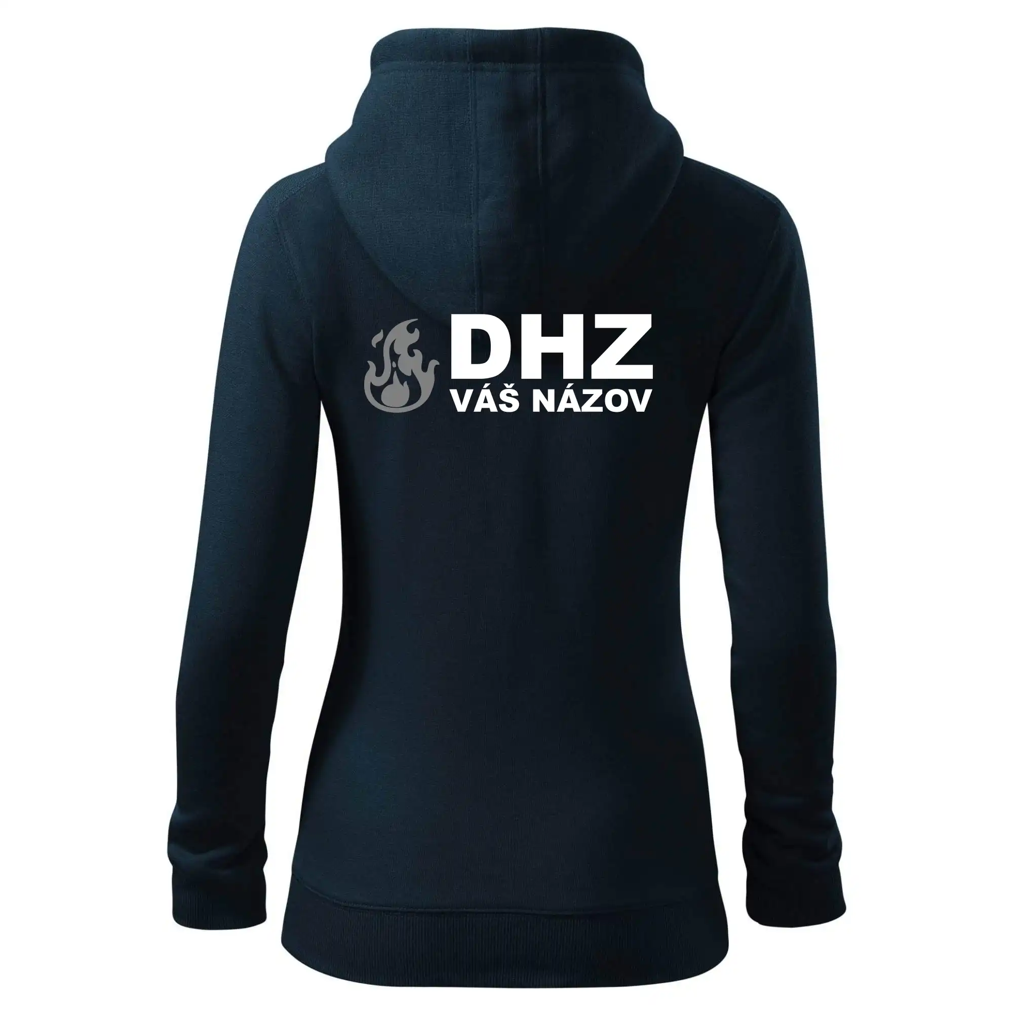 DHZ REFLEXNÉ (oheň, firesport, názov zboru - vlastný nápis)
