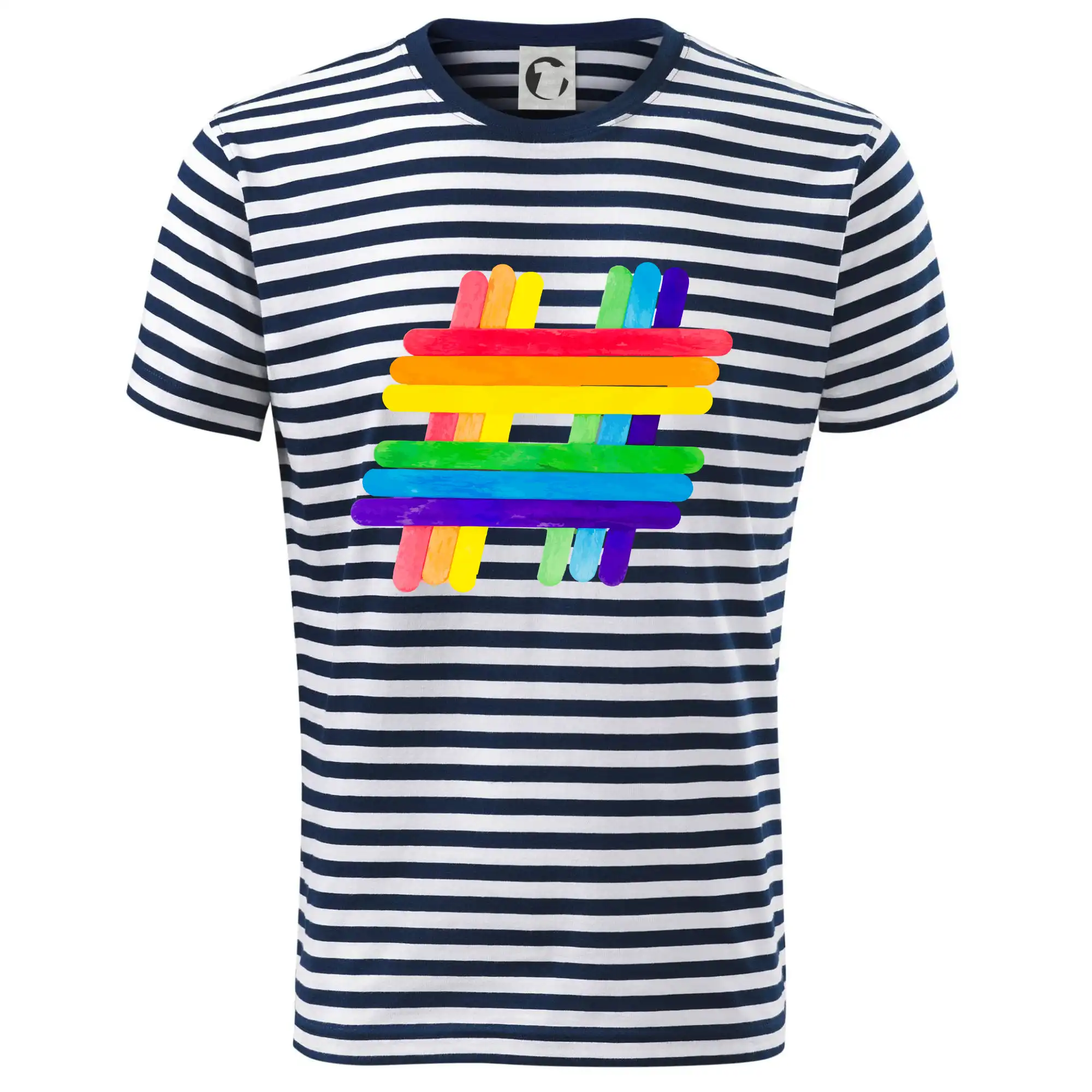 Tričká pre LGBT a Queer komunitu - LGBT hashtag - Dětské triko na vodu
