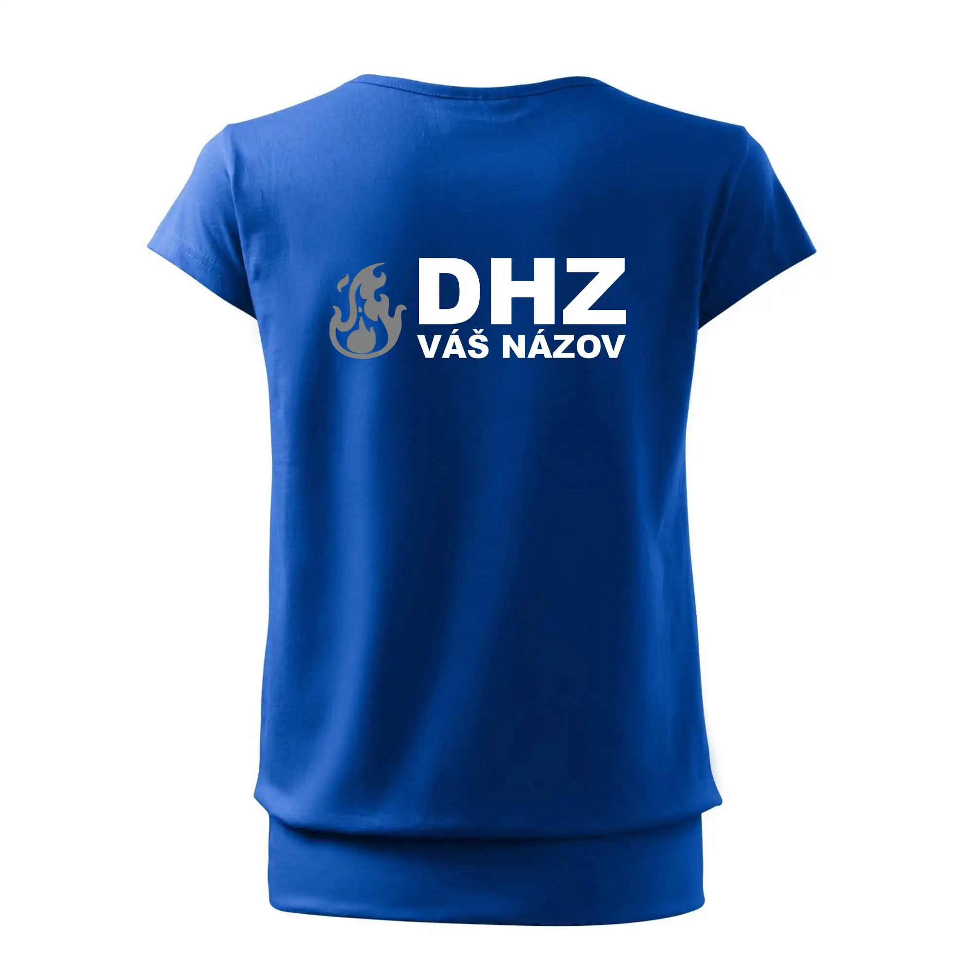 DHZ REFLEXNÉ (oheň, firesport, názov zboru - vlastný nápis)