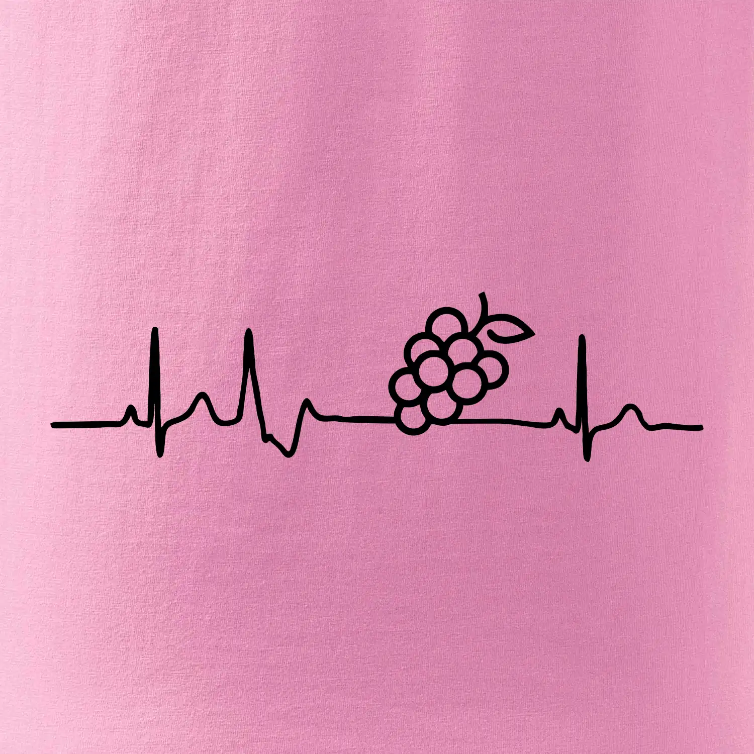 EKG hrozny
