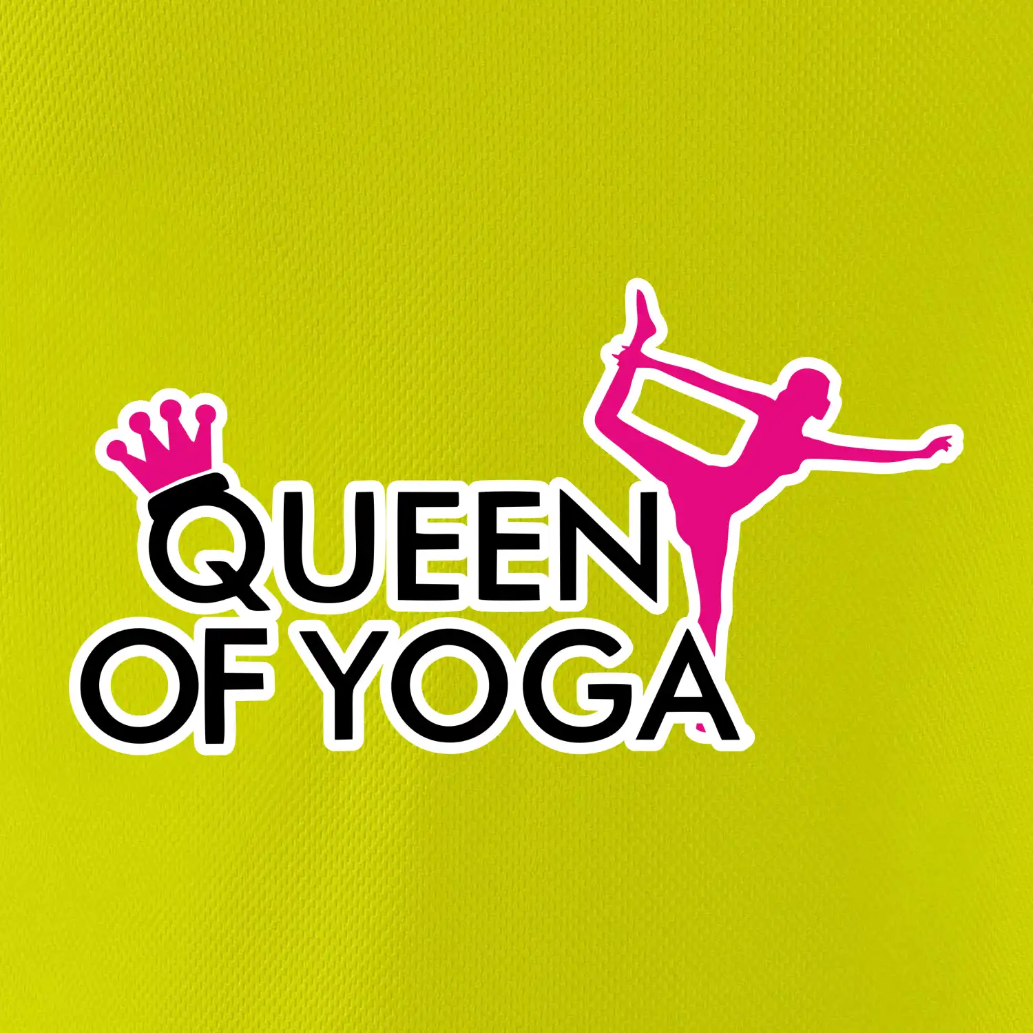 Queen Of Yoga