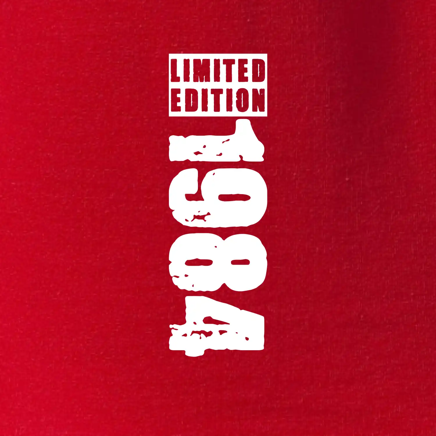 Limited edition 1984 pruh