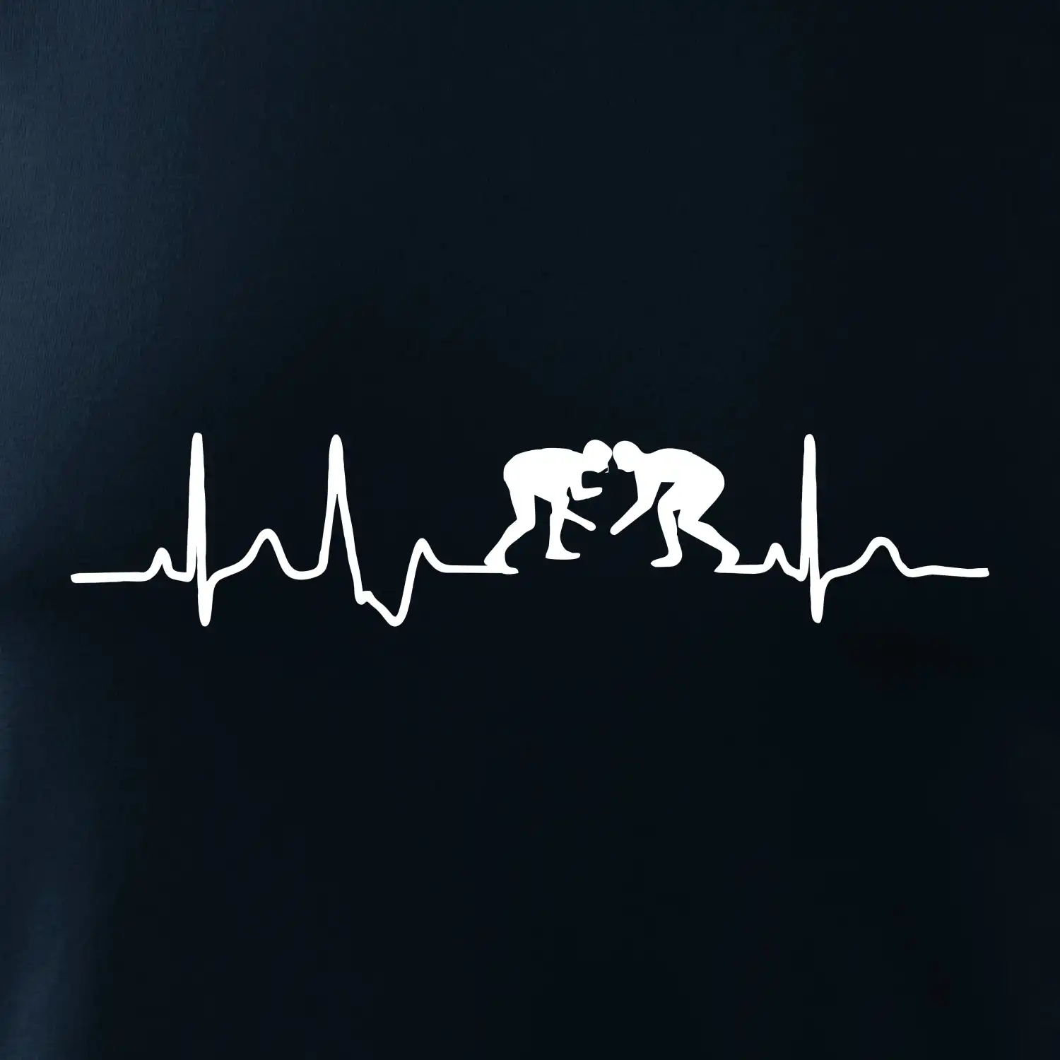 EKG wrestling