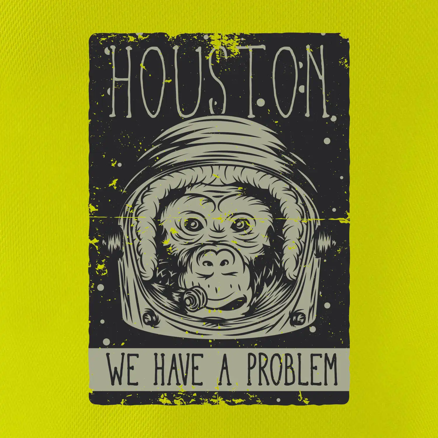 Houston we have a problem