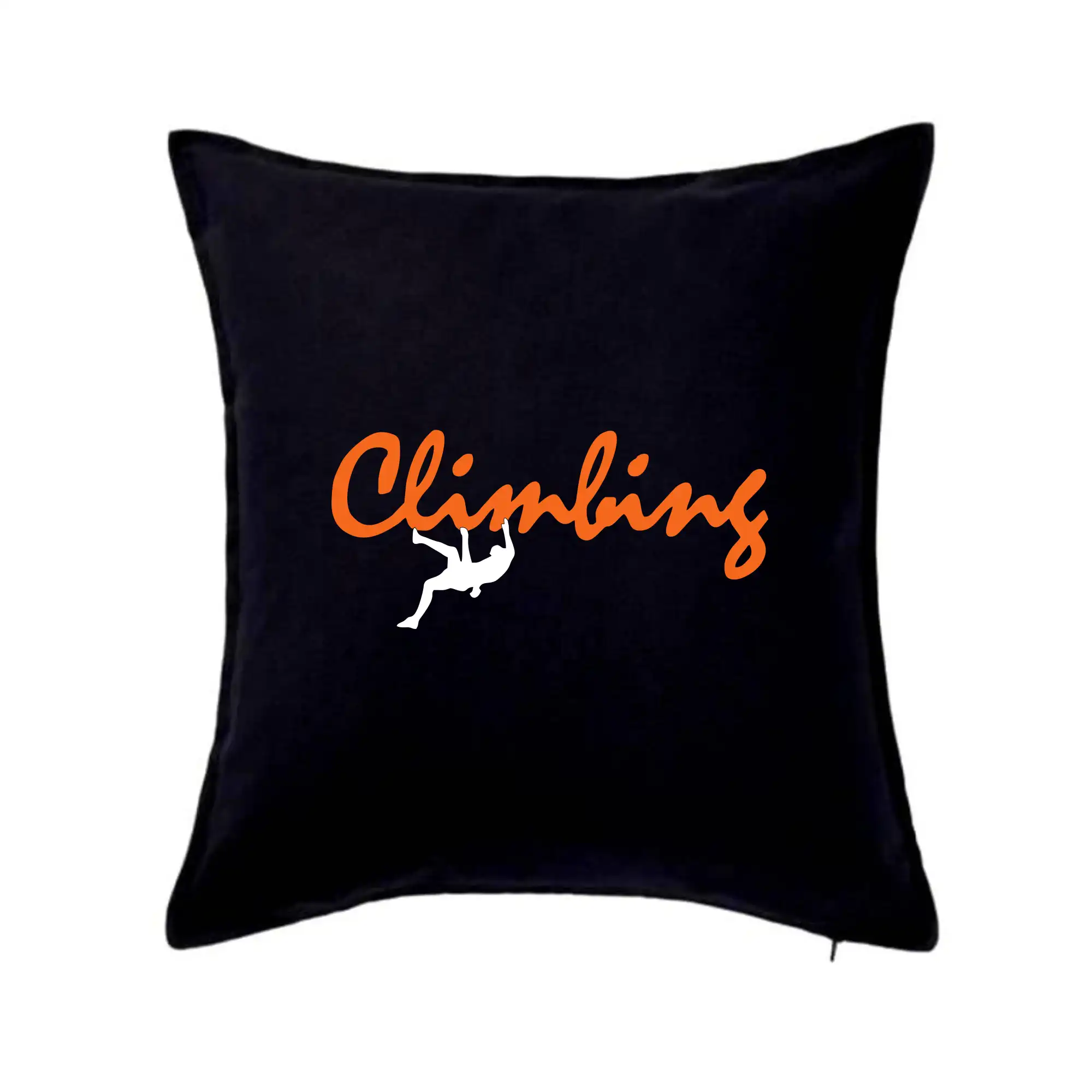 Climbing psací text