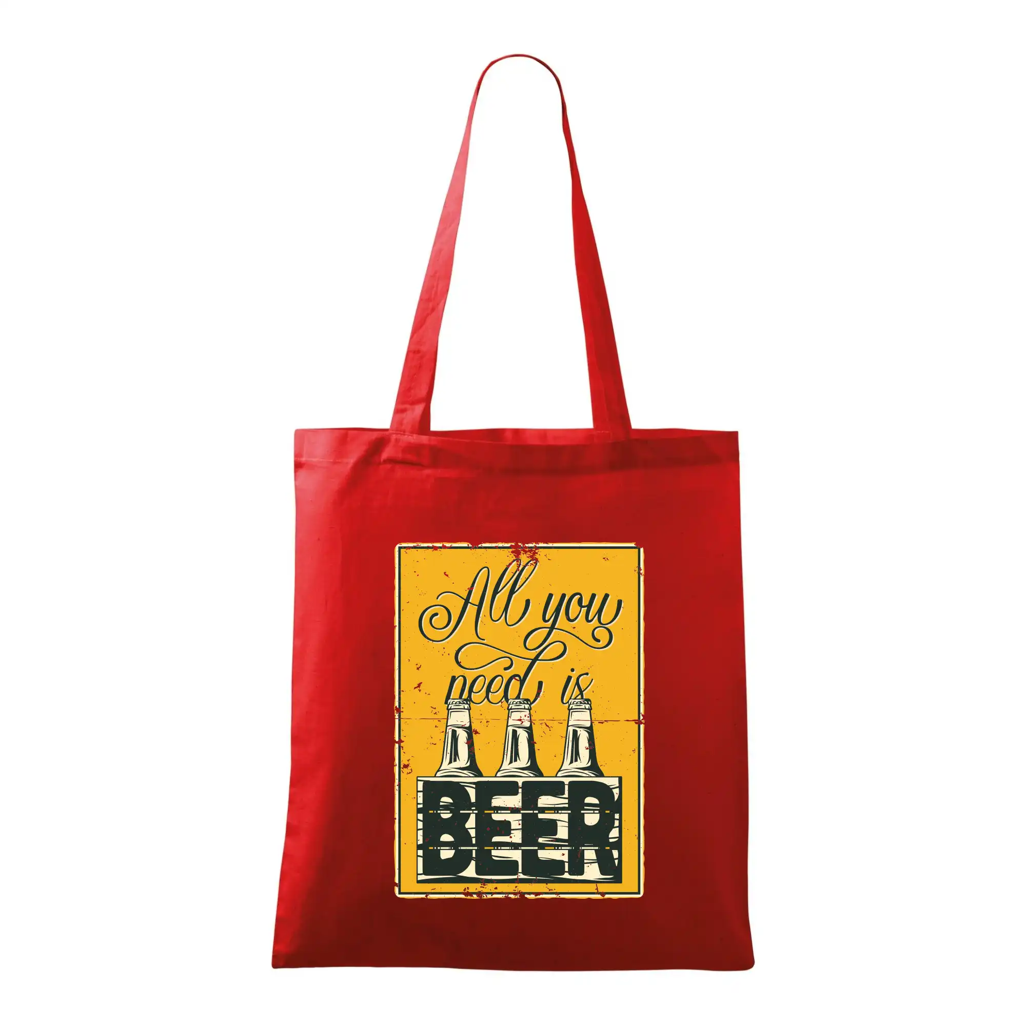 All you need is beer