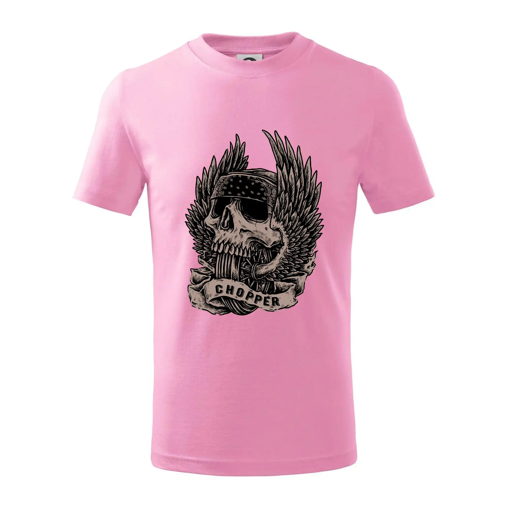 Chopper kolo křídla
