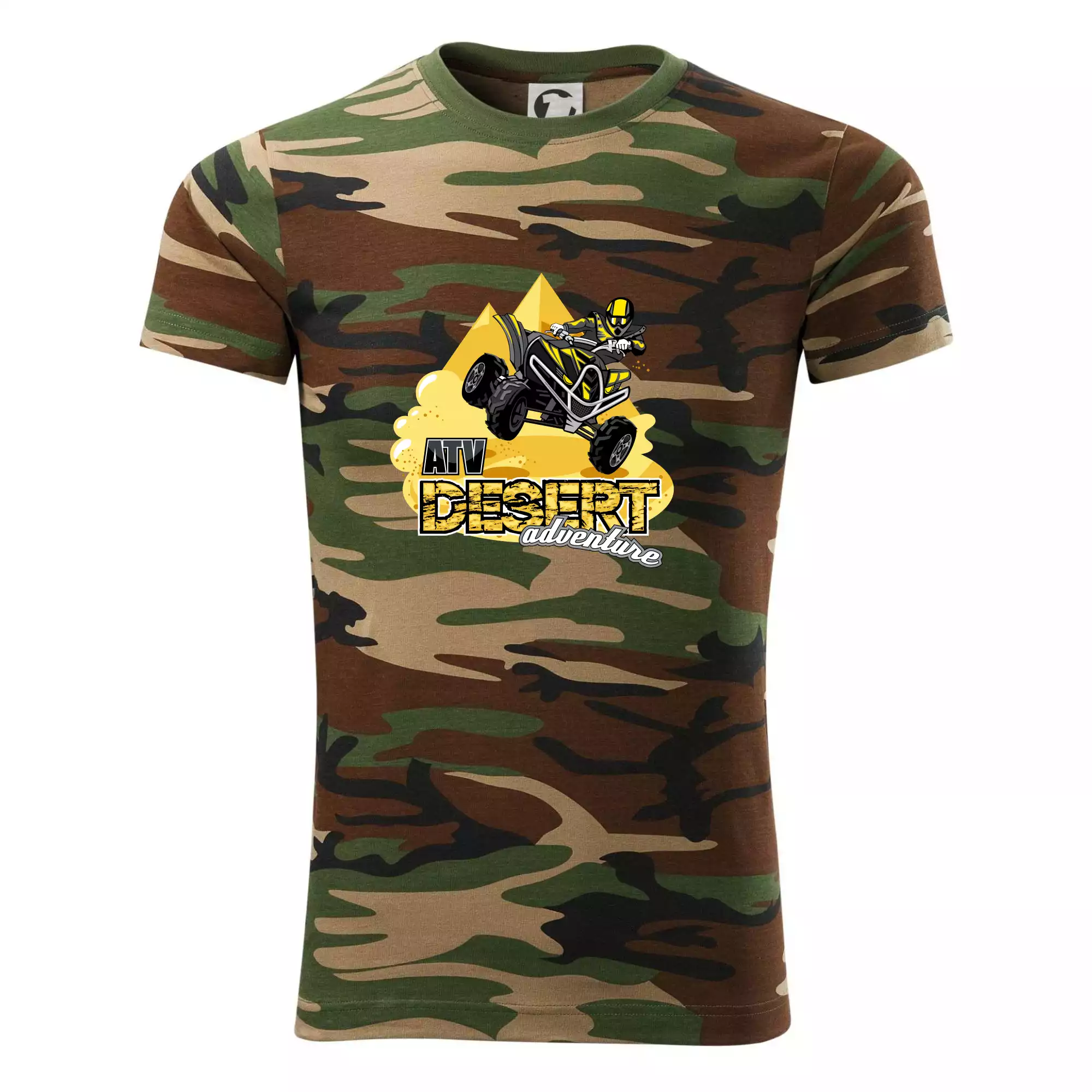 ATV čtyřkolka desert adventure