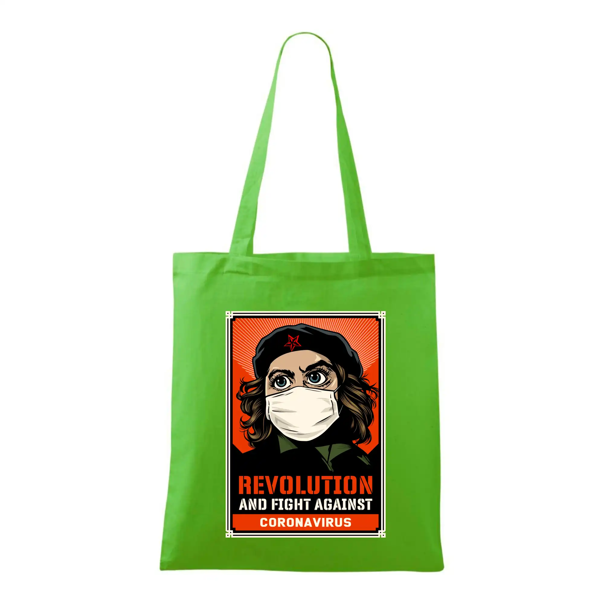 Corona Revolution & Fight