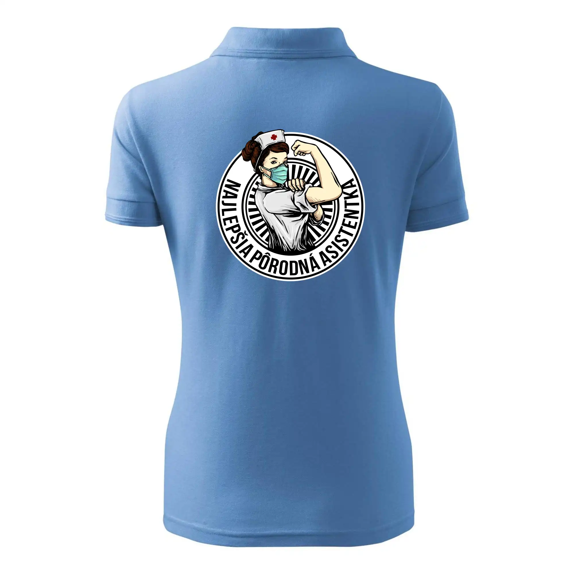 Najlepšia pôrodná asistentka