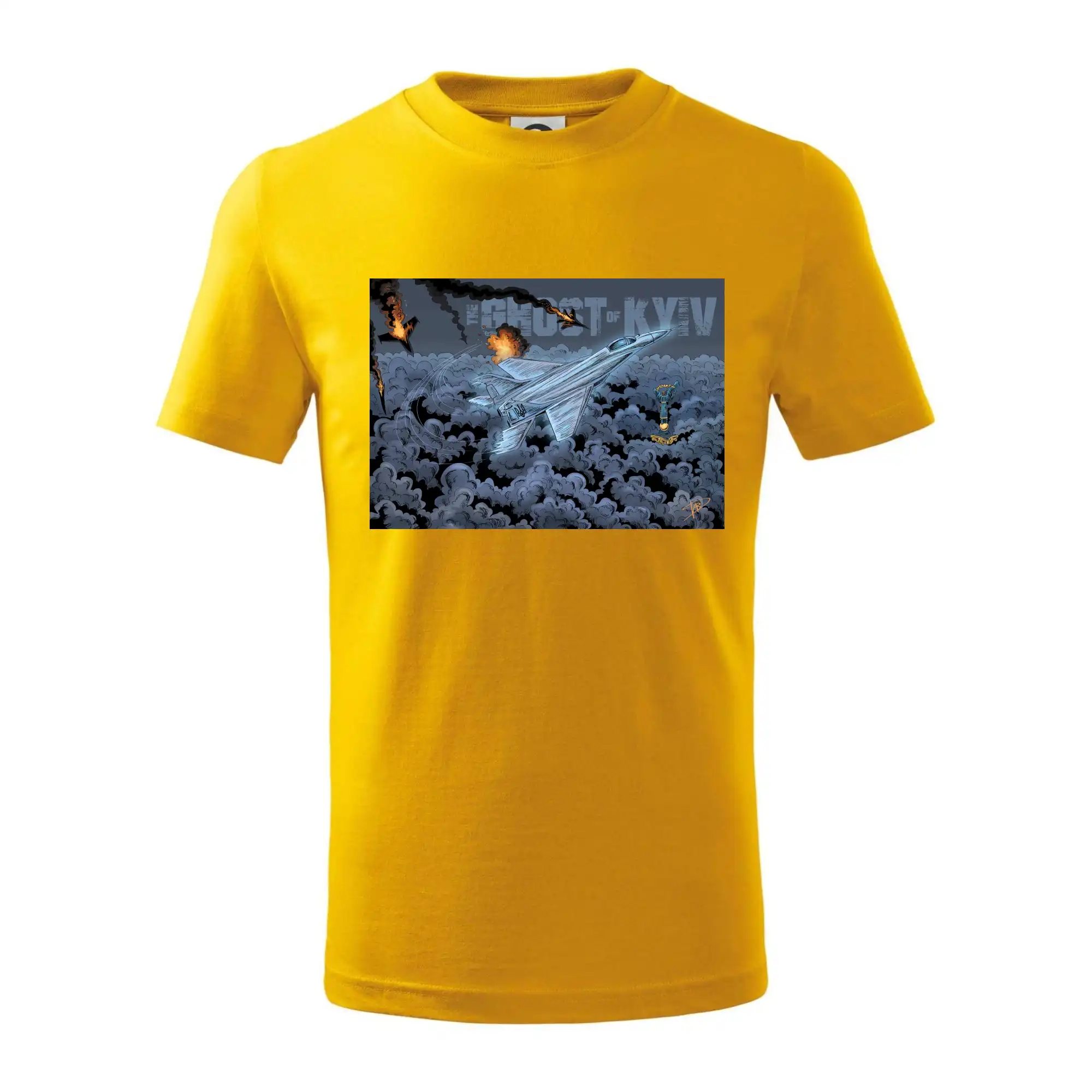 Andriy Dankovych - The Ghost of Kyiv