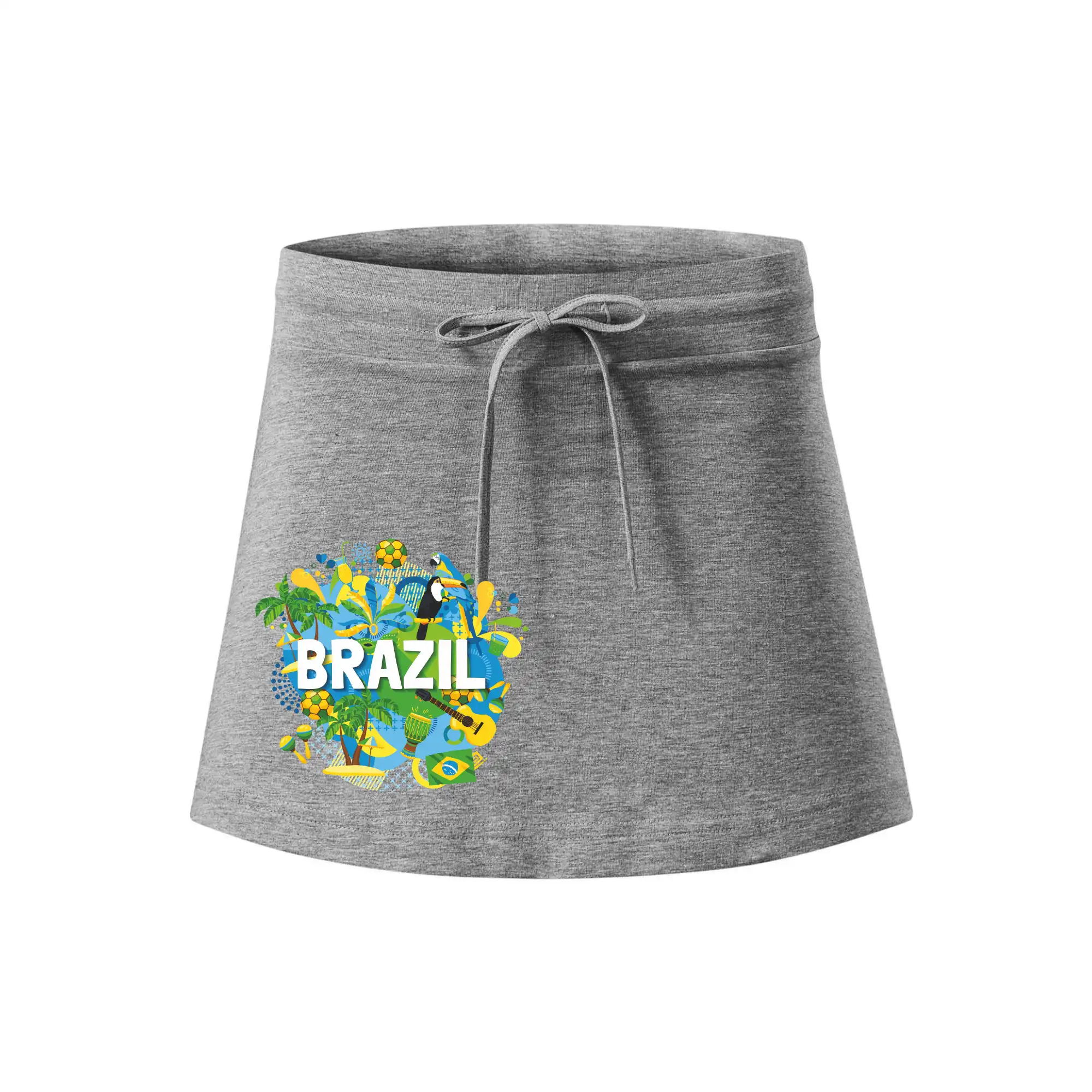 Brazílie  Barevný obrázek