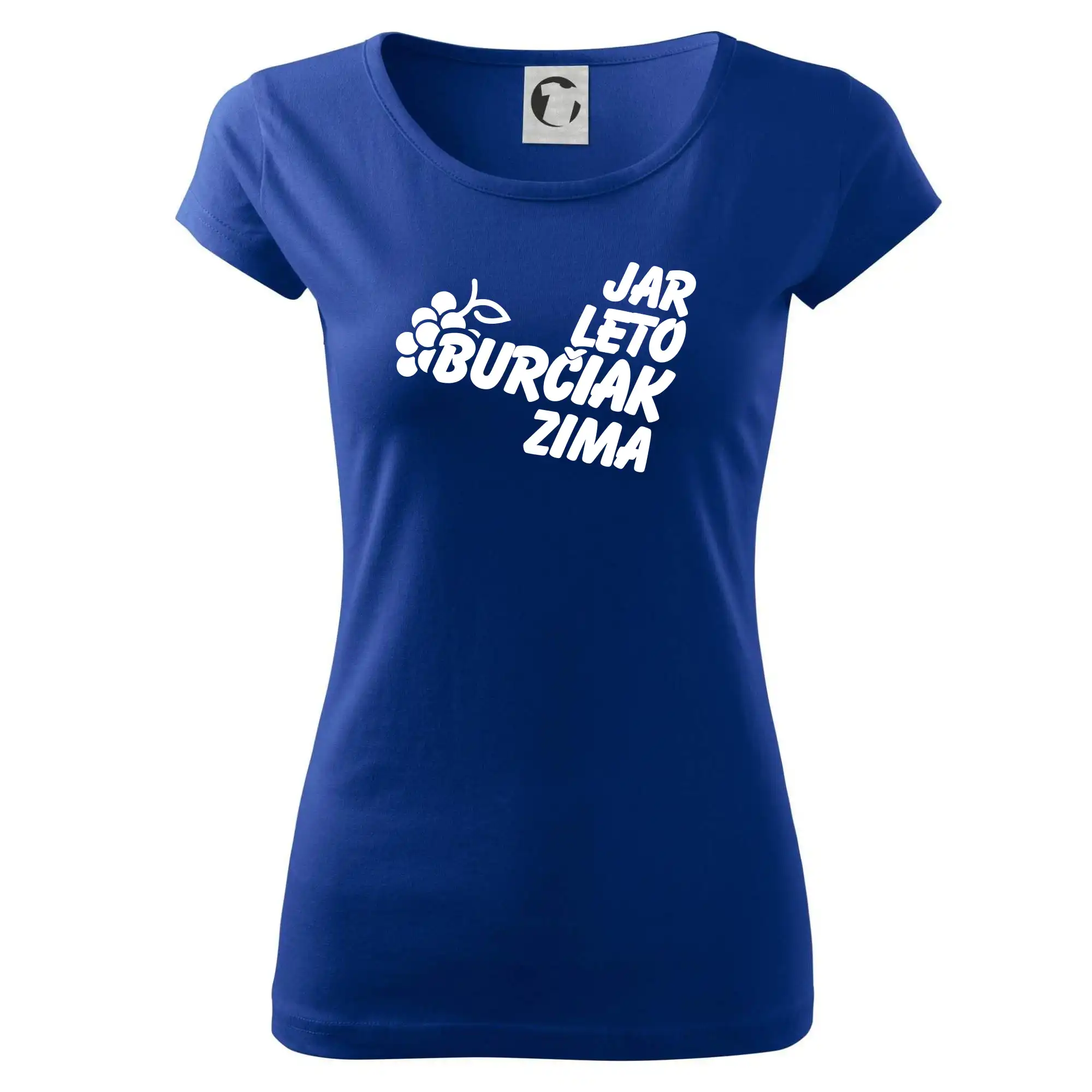 Jar leto burčiak zima