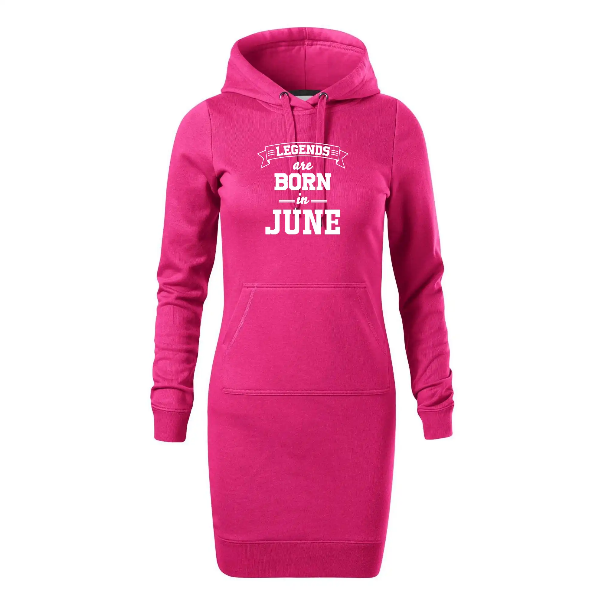 Legends are born in June