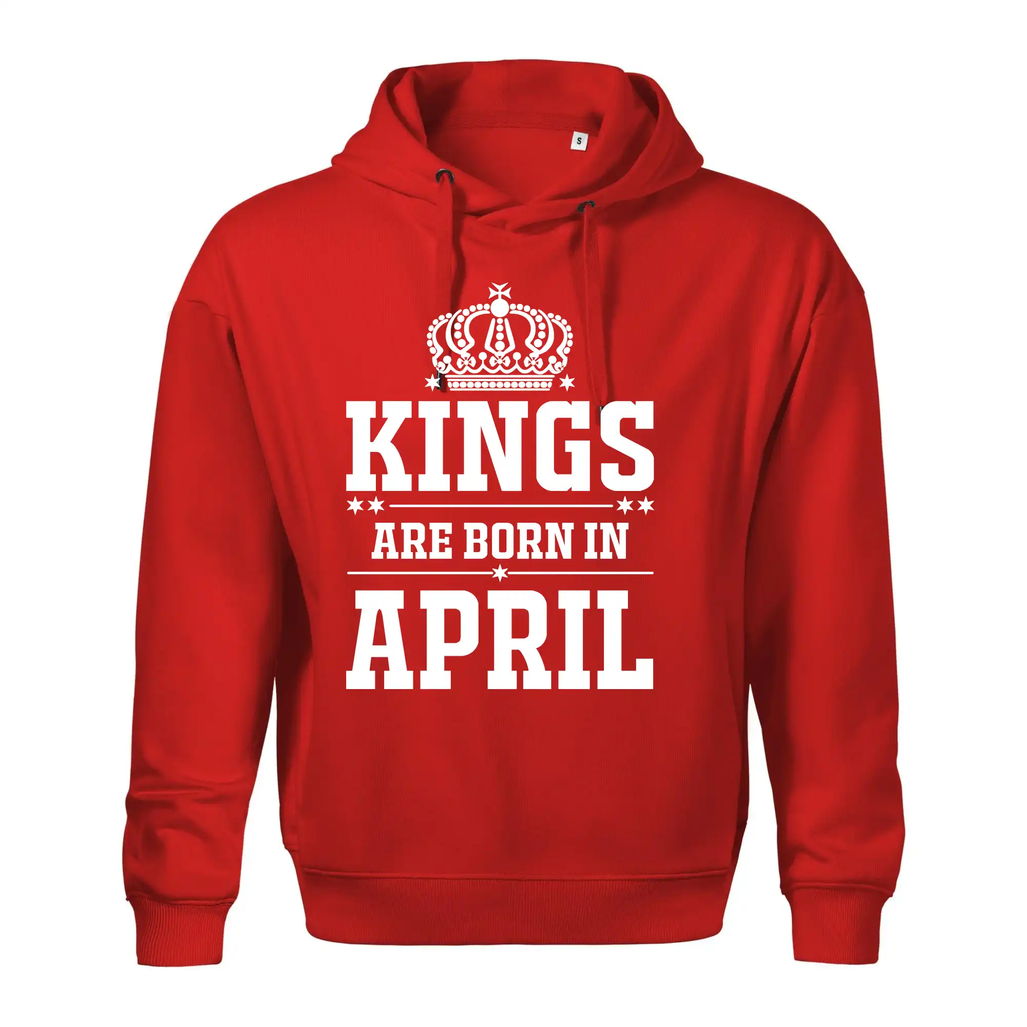 Kings are born in April