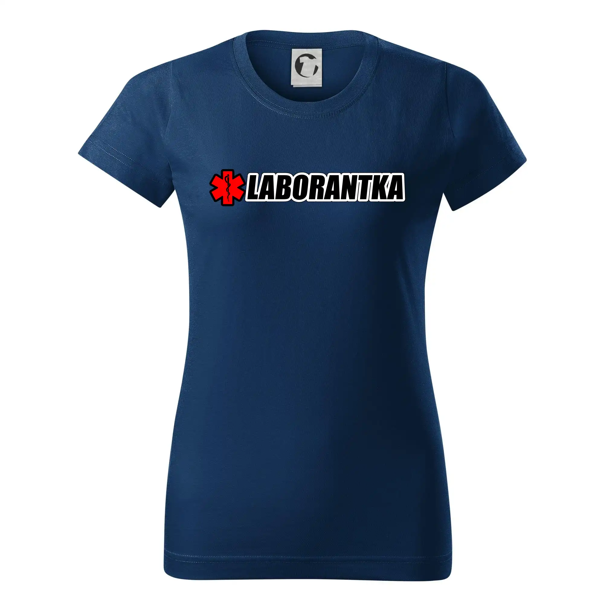 Laborantka kříž