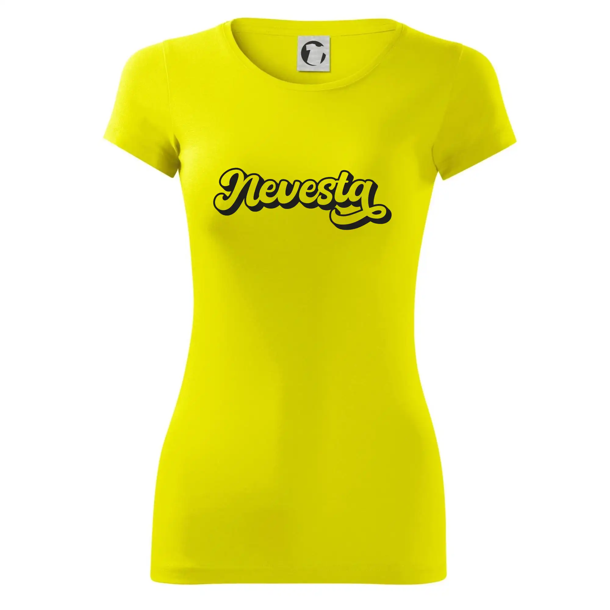 Nevesta obrys SK