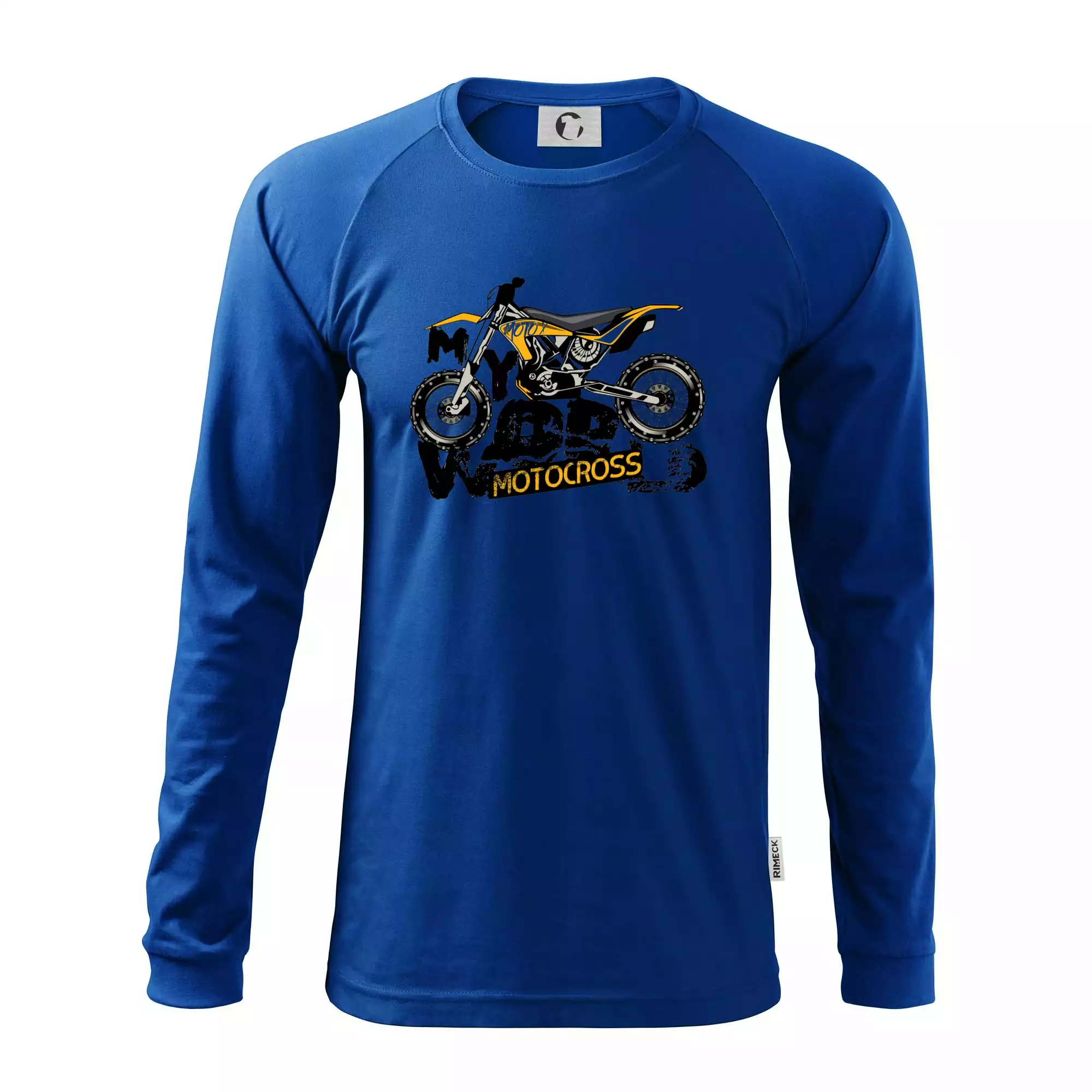 Motocross my world