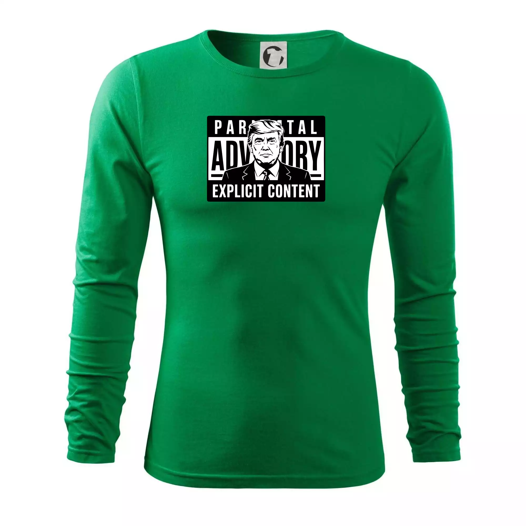 Parental advisory Trump