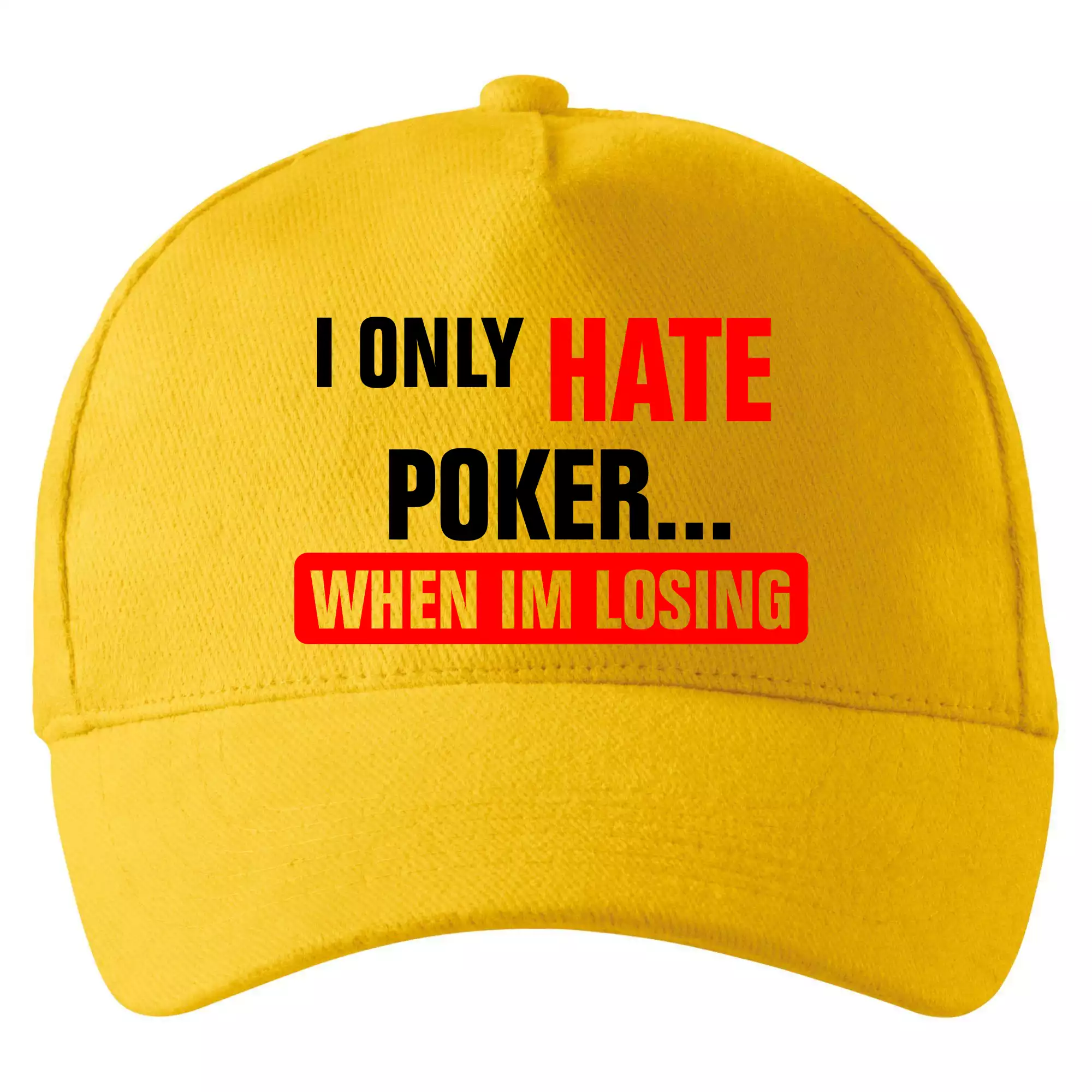 Hate poker