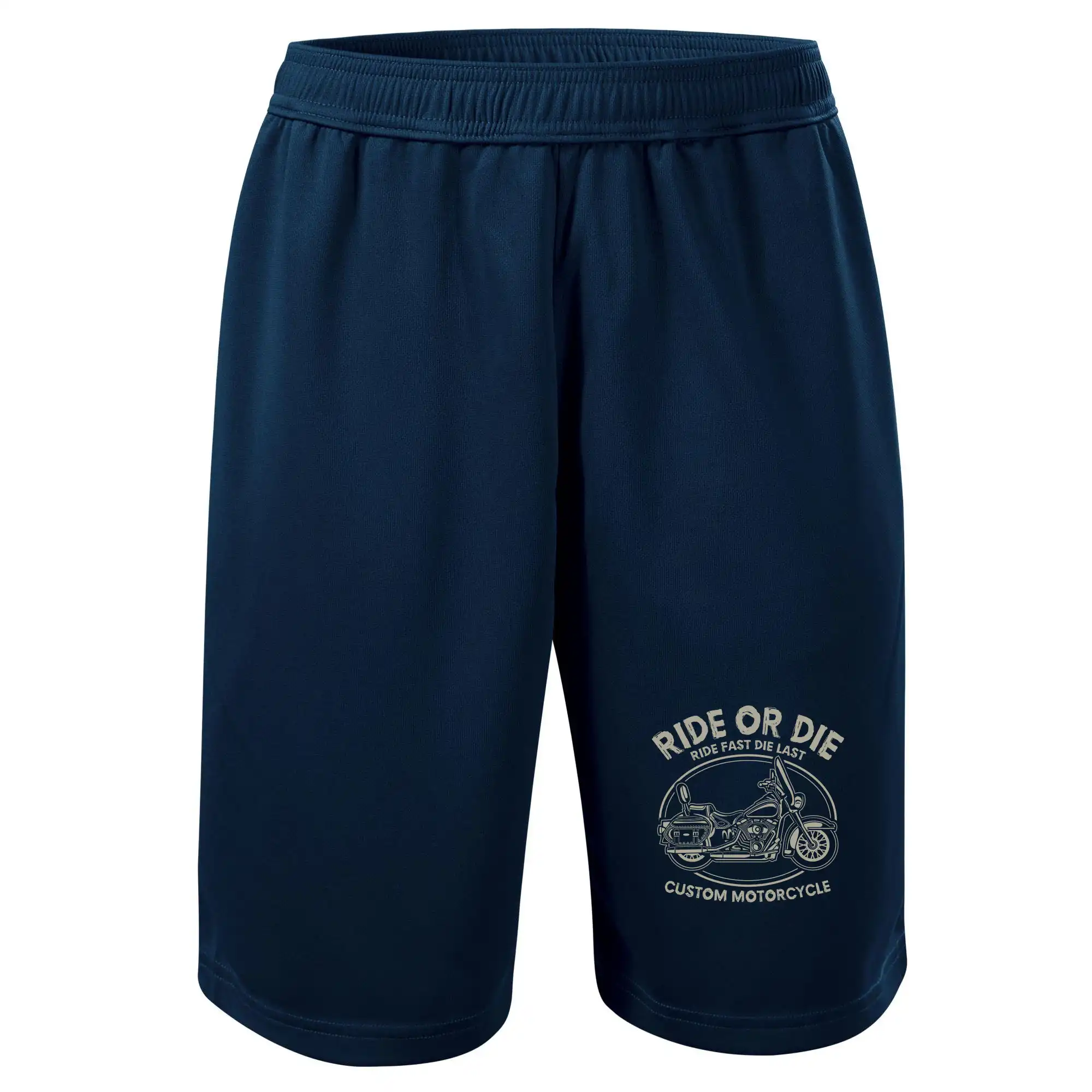 Ride Or Die - chopper