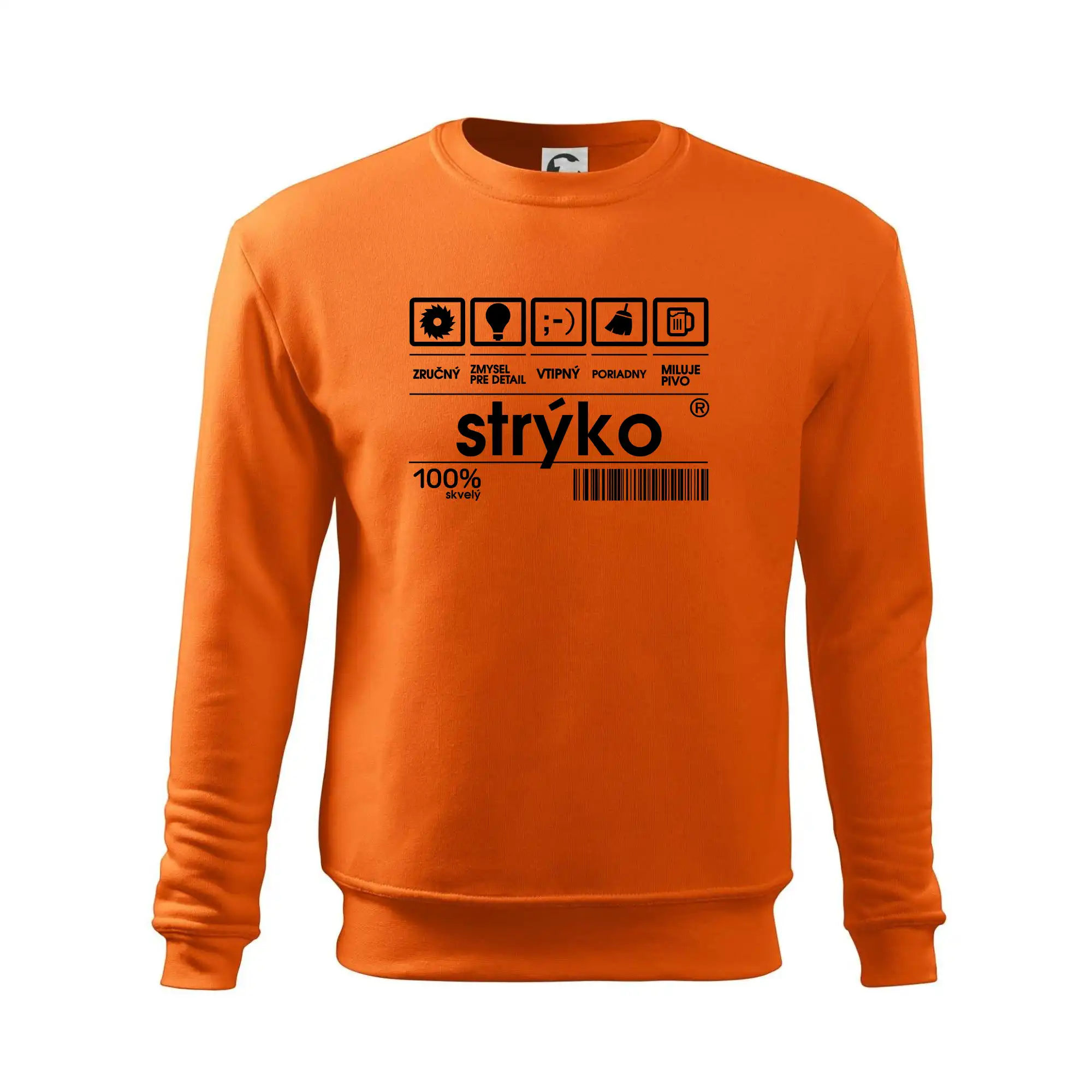 Čiarový kód - strýko