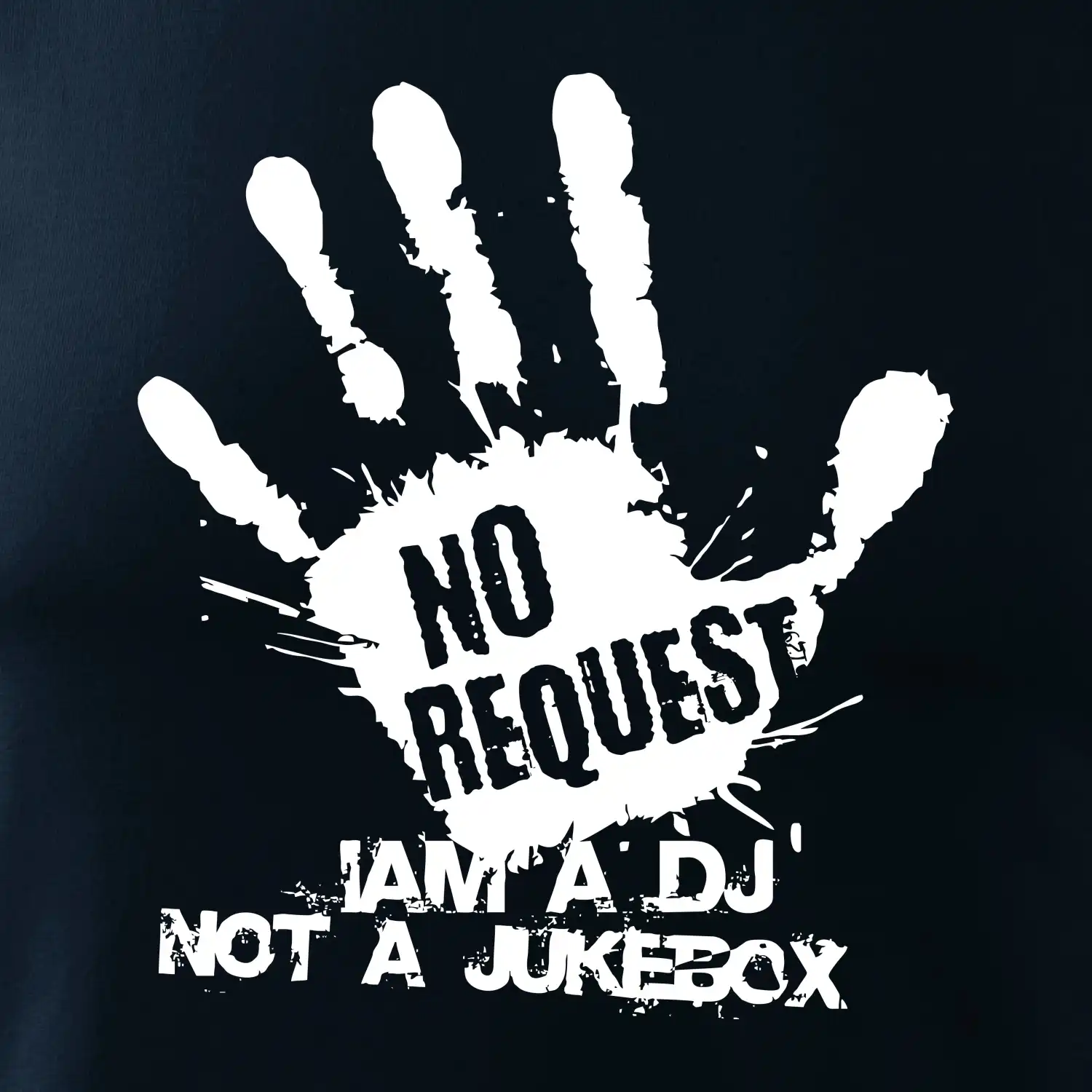 Iam a dj not a jukebox  - ruka