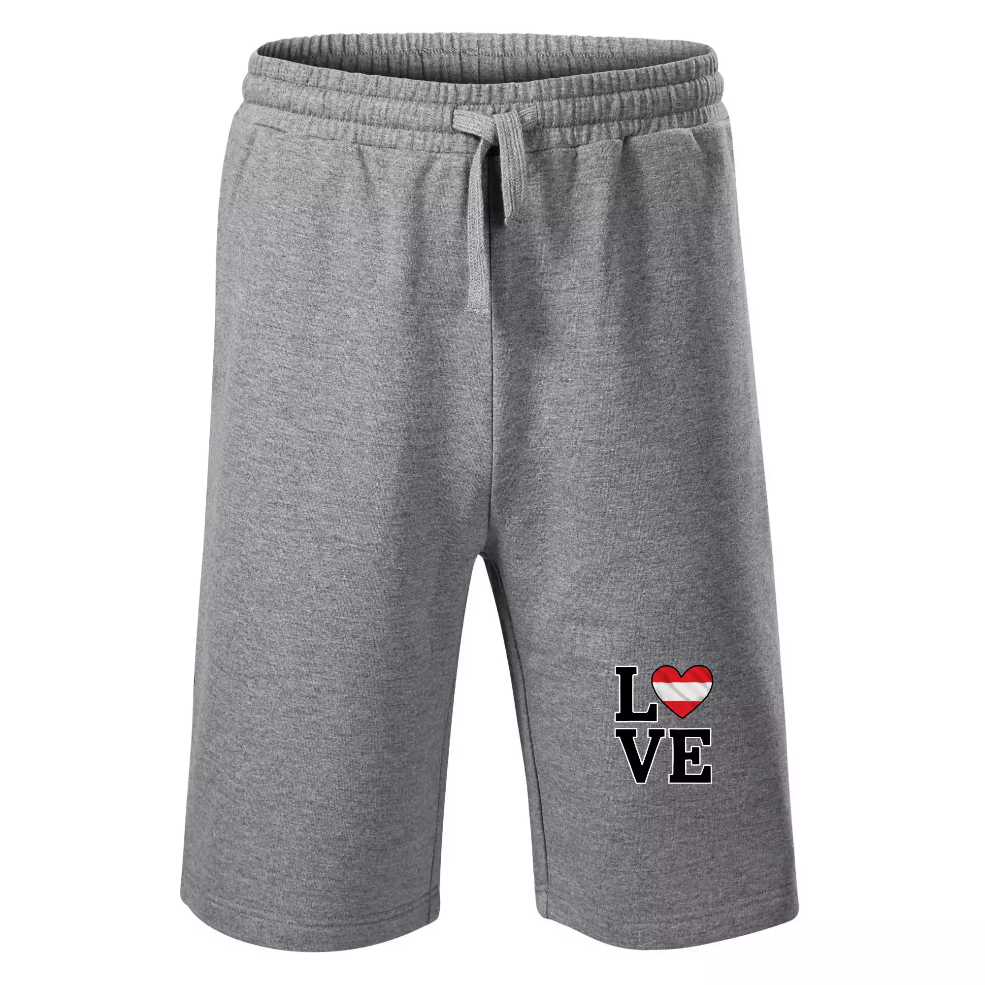 Love Rakouská vlajka