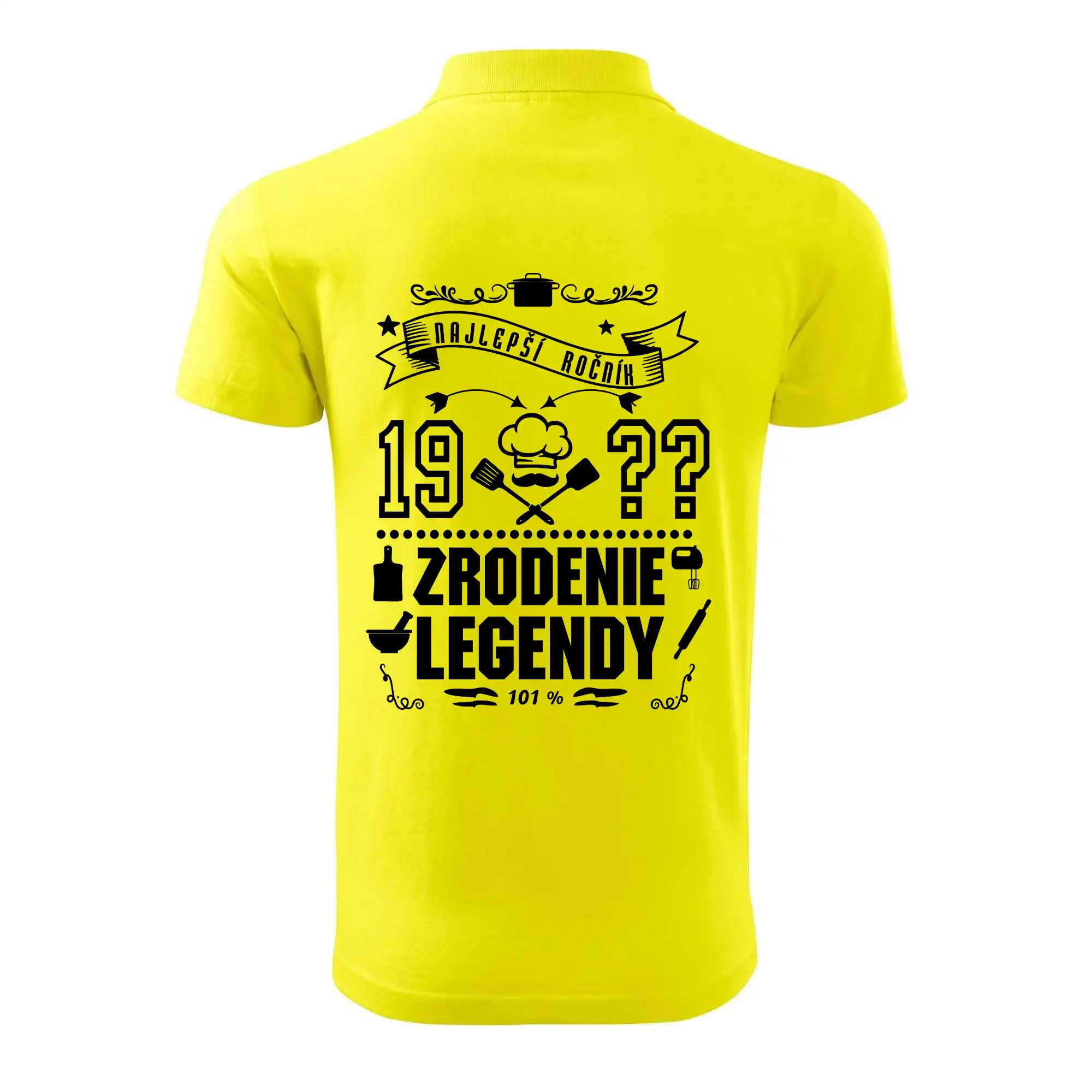 Zrodenie legendy pre kuchárov