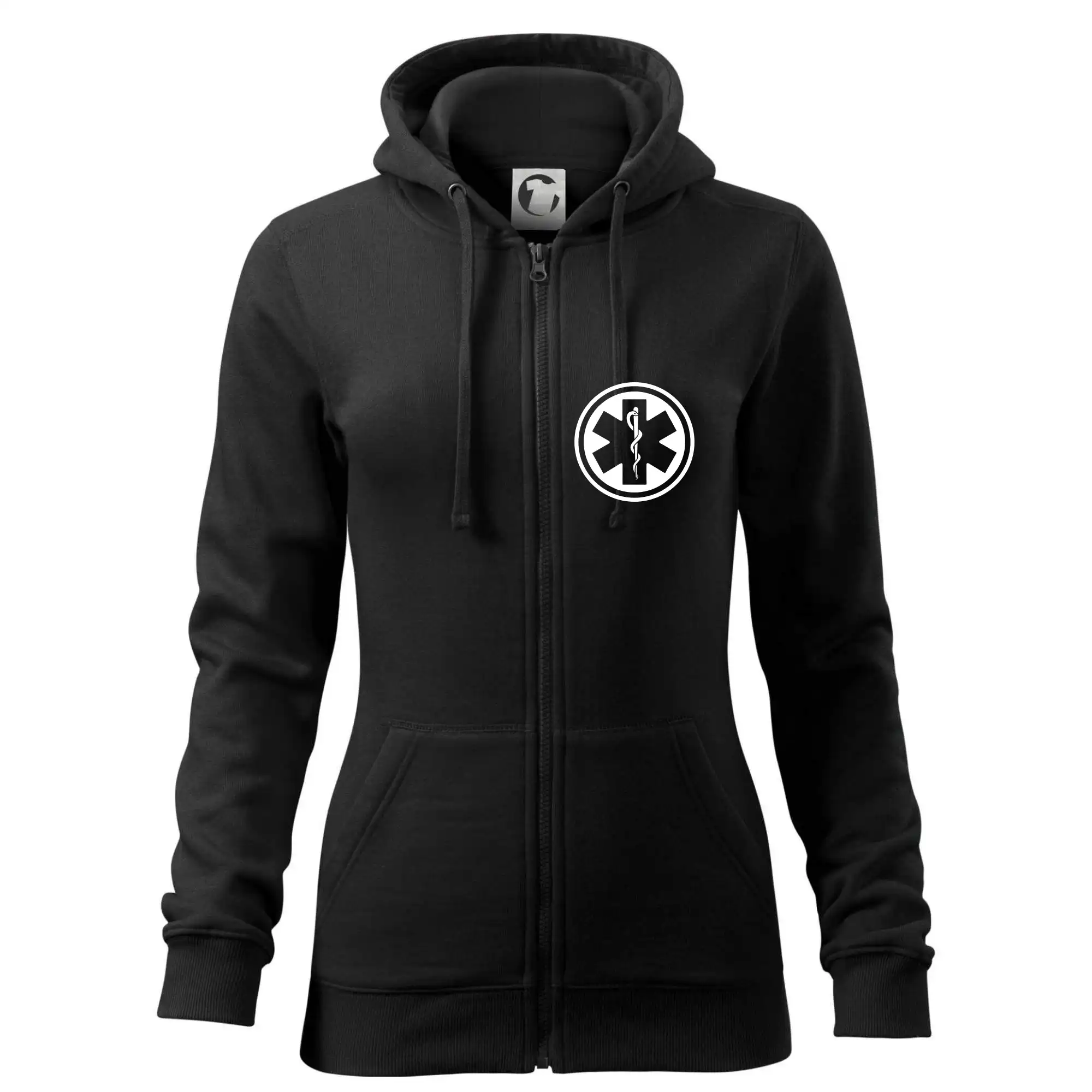 Rescue logo samostatné guľaté Rescue logo samostatné guľaté