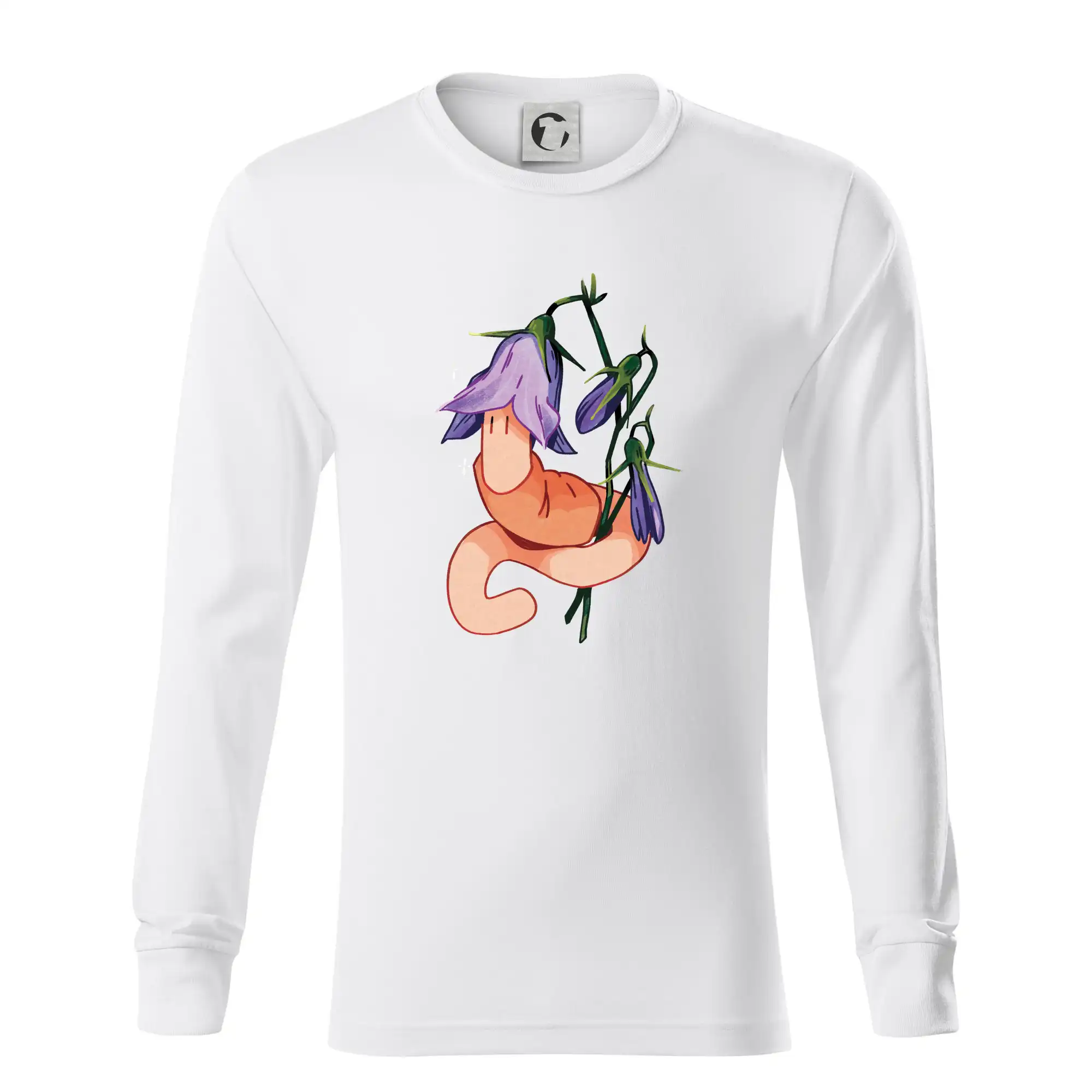 Žížala a zvonek (Alexis Citrine)