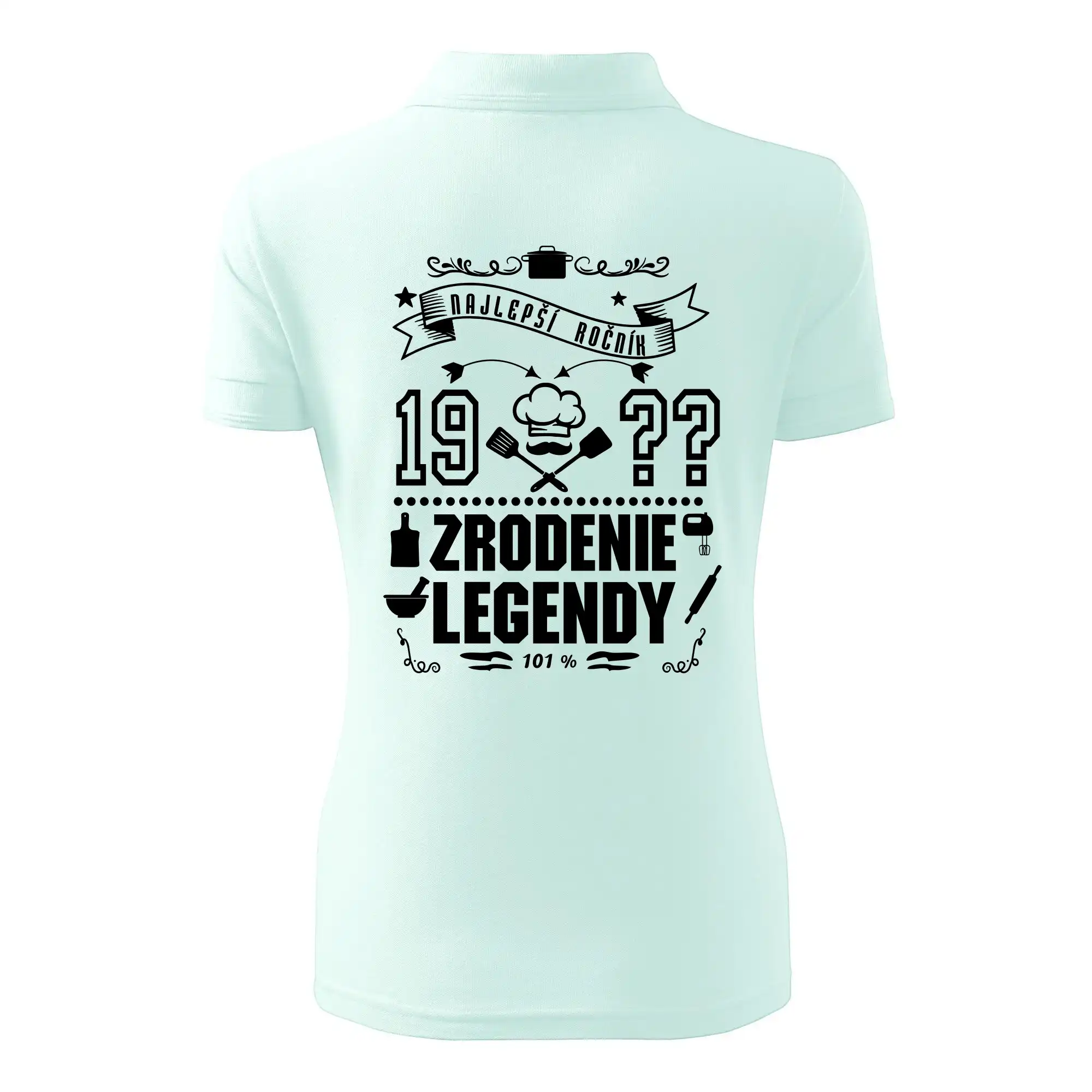 Zrodenie legendy pre kuchárov