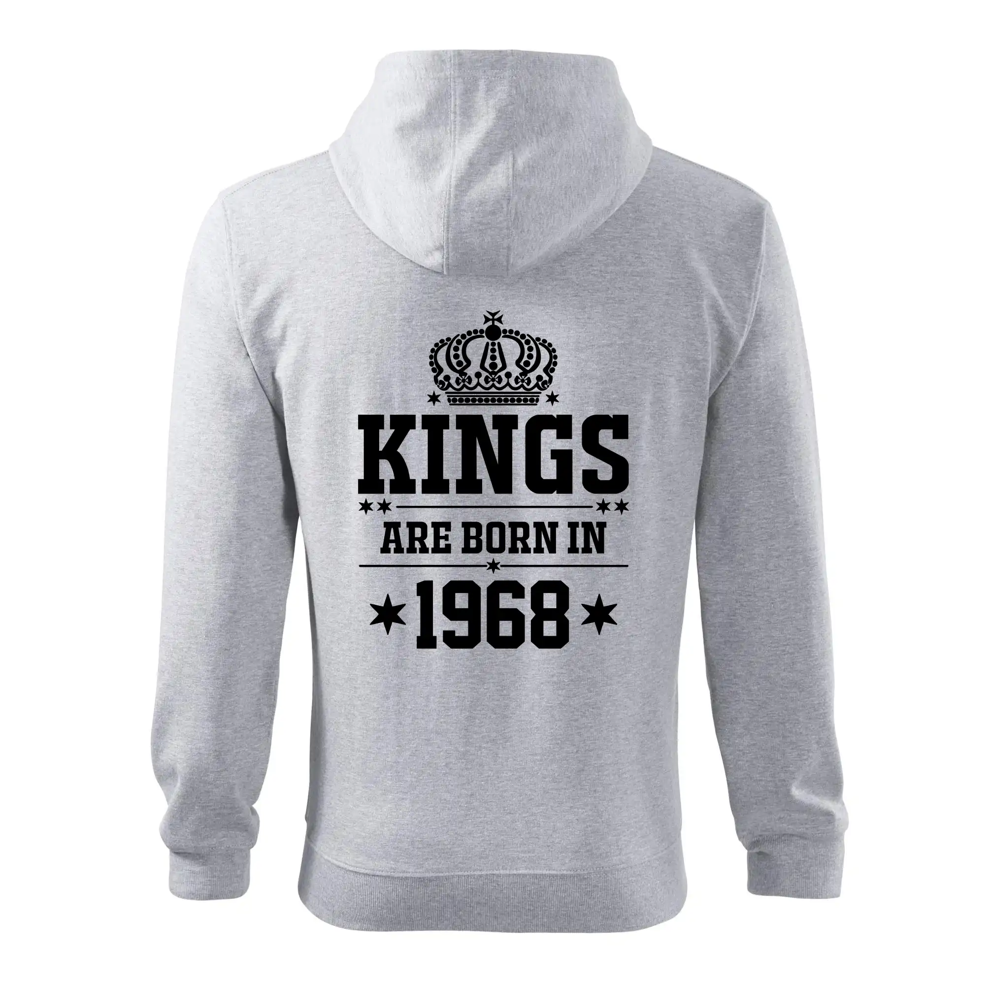 Kings are born in 1968