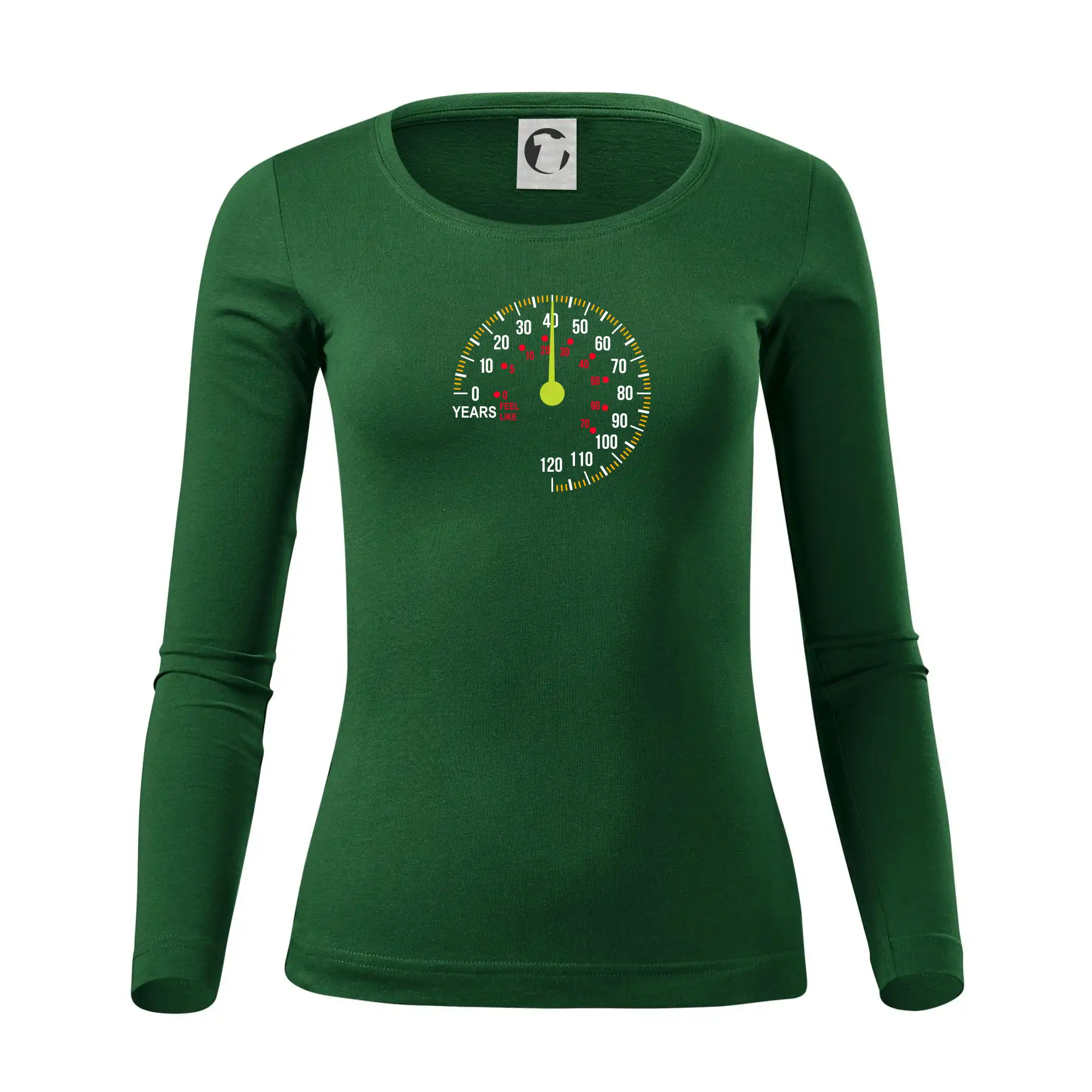 Tachometr cítí se - 40 let