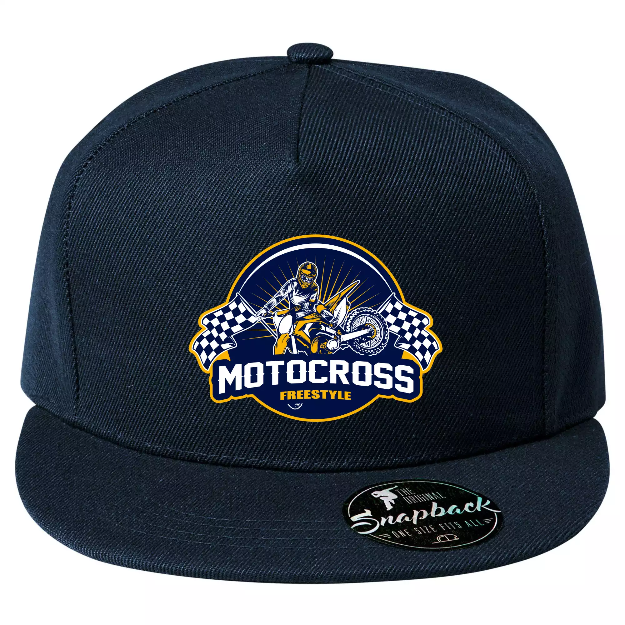 Motocross freestyle kruh