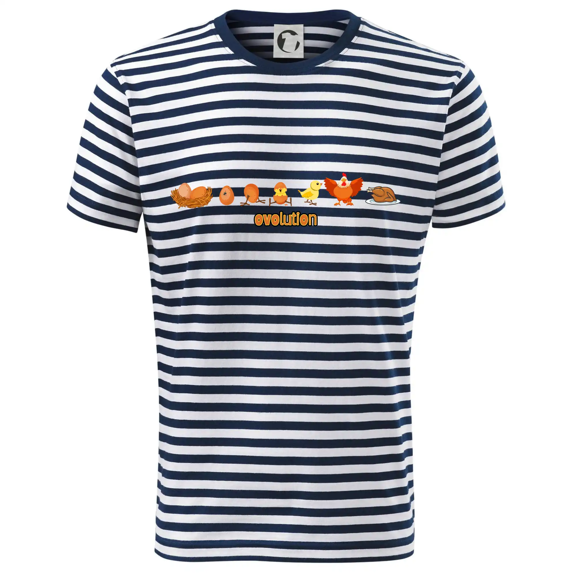 Tričká a zástery na grilovanie - Ovolution - Dětské triko na vodu