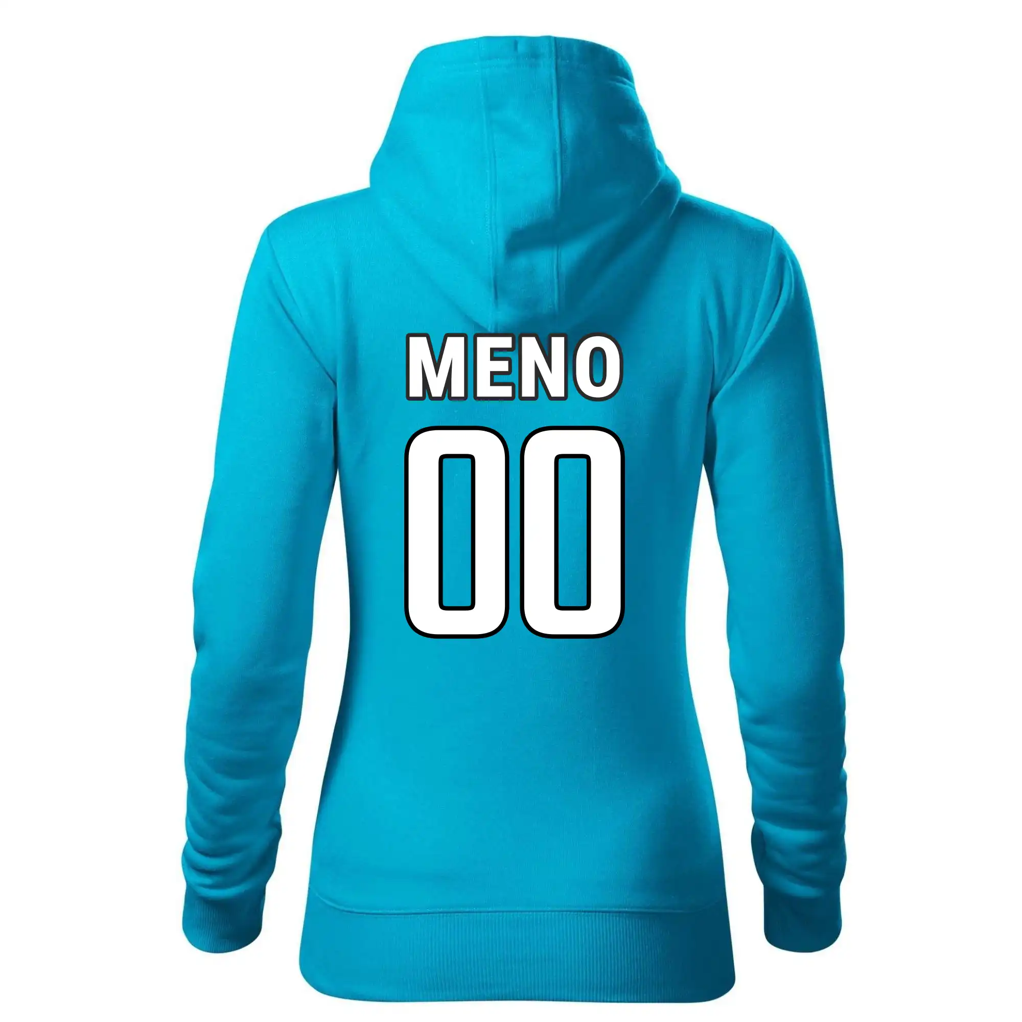 Hokejový dres - vlastné meno a číslo
