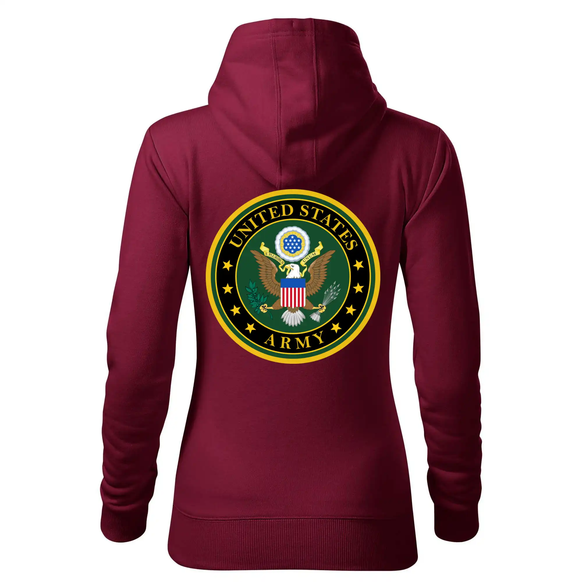 United States Army barevné