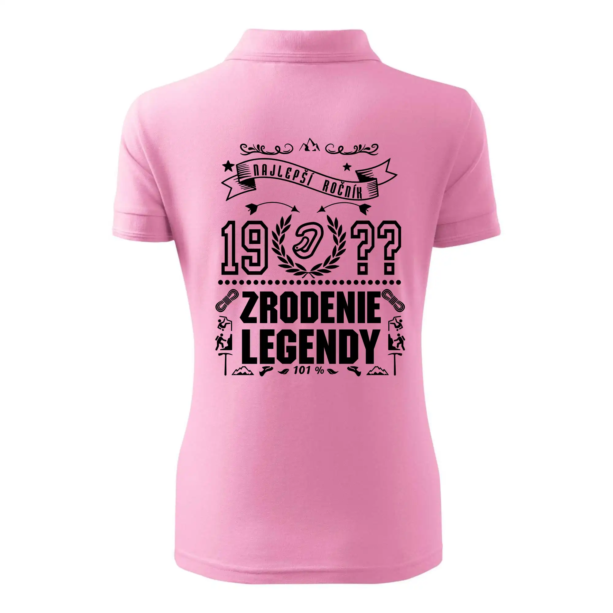 Zrodenie legendy - pre horolezcov