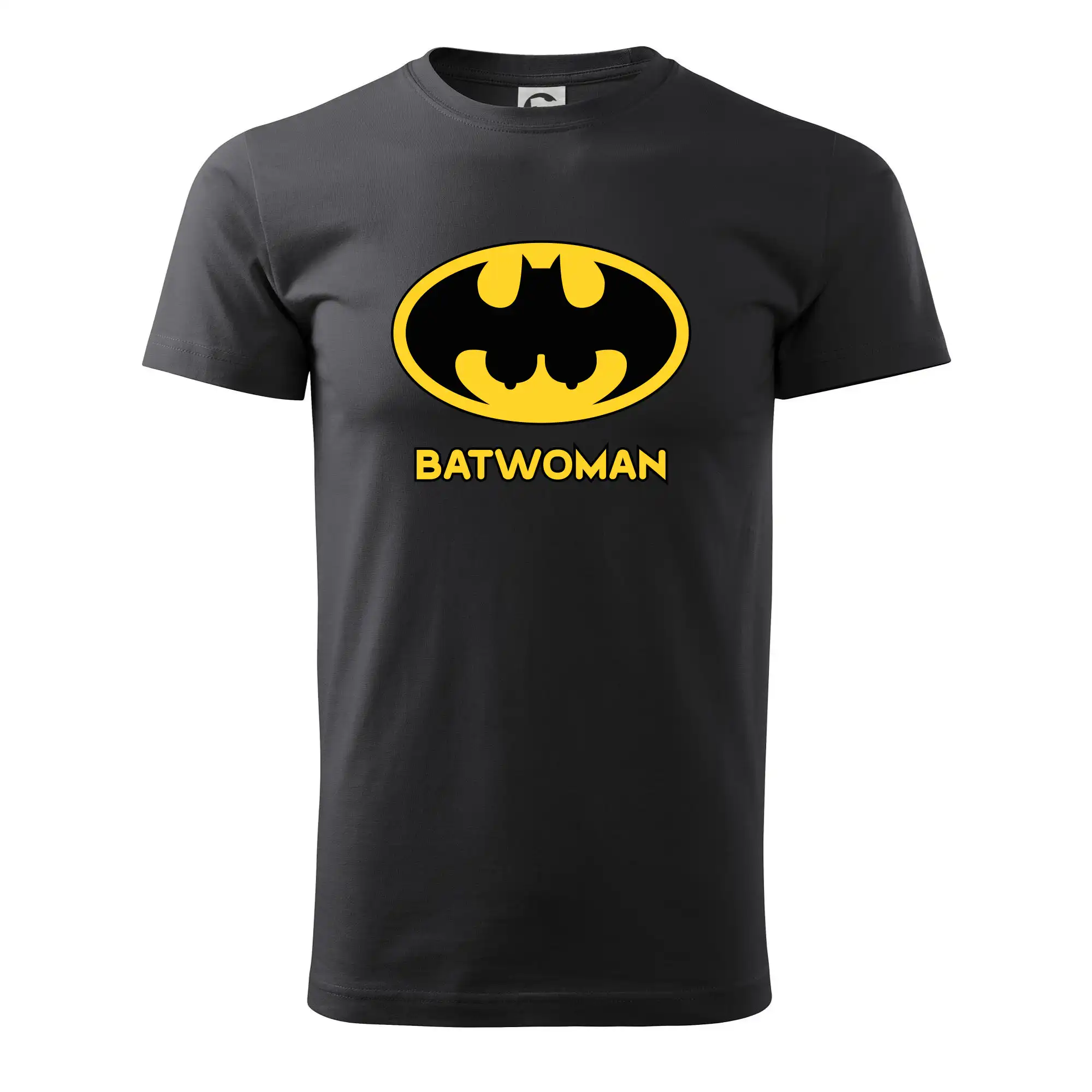 Sexy tričká - Netopýří žena batwoman (Hana-creative) - Klasické pánske tričko vyššej gramáže