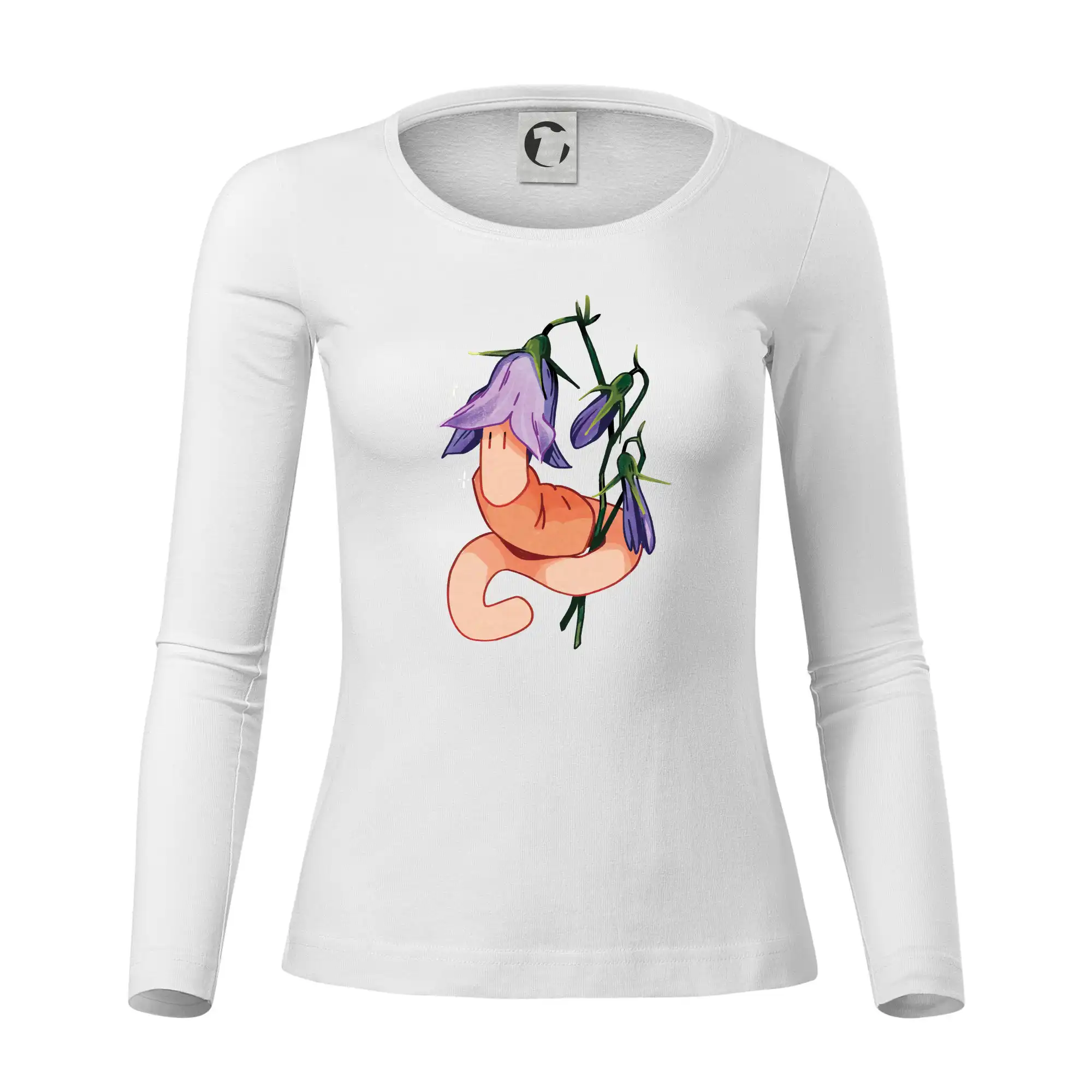 Žížala a zvonek (Alexis Citrine)