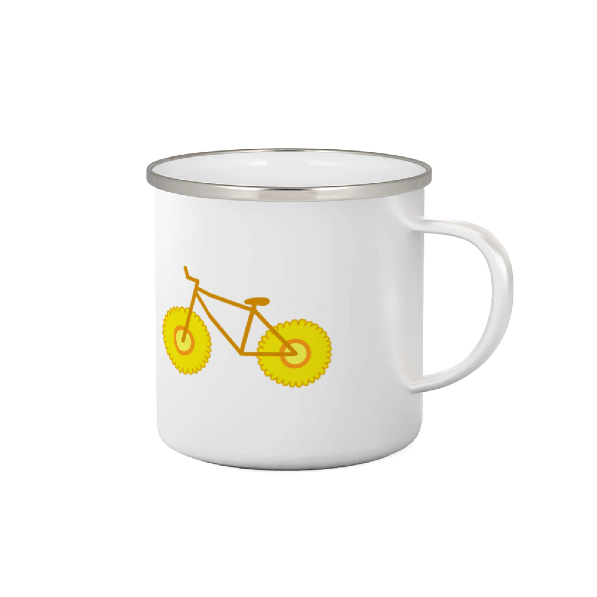 Tričko ako darček pre cyklistu - Bicykel kukurice (Moňas) - Plecháčik