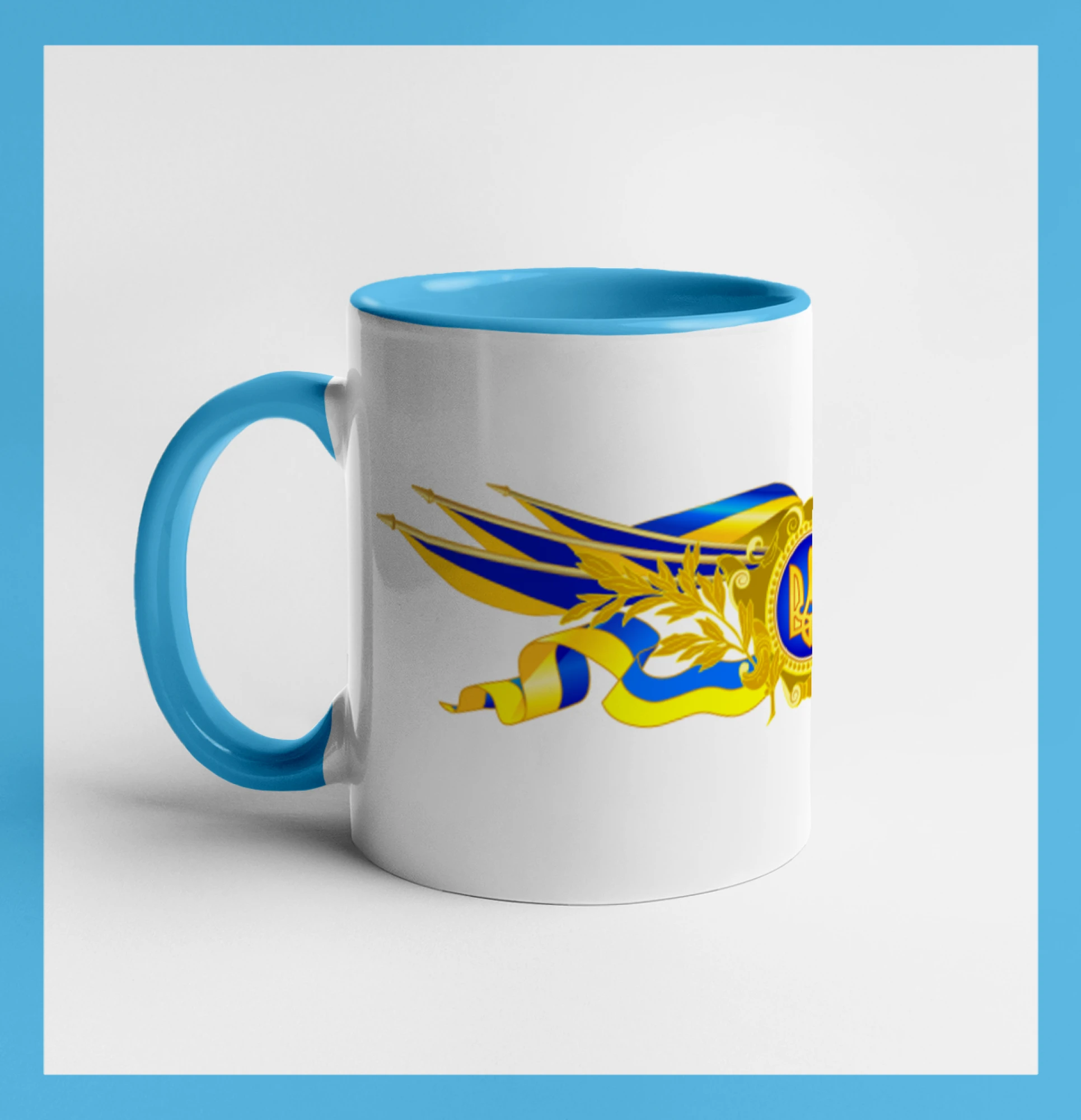 Ukrajina štátny symbol