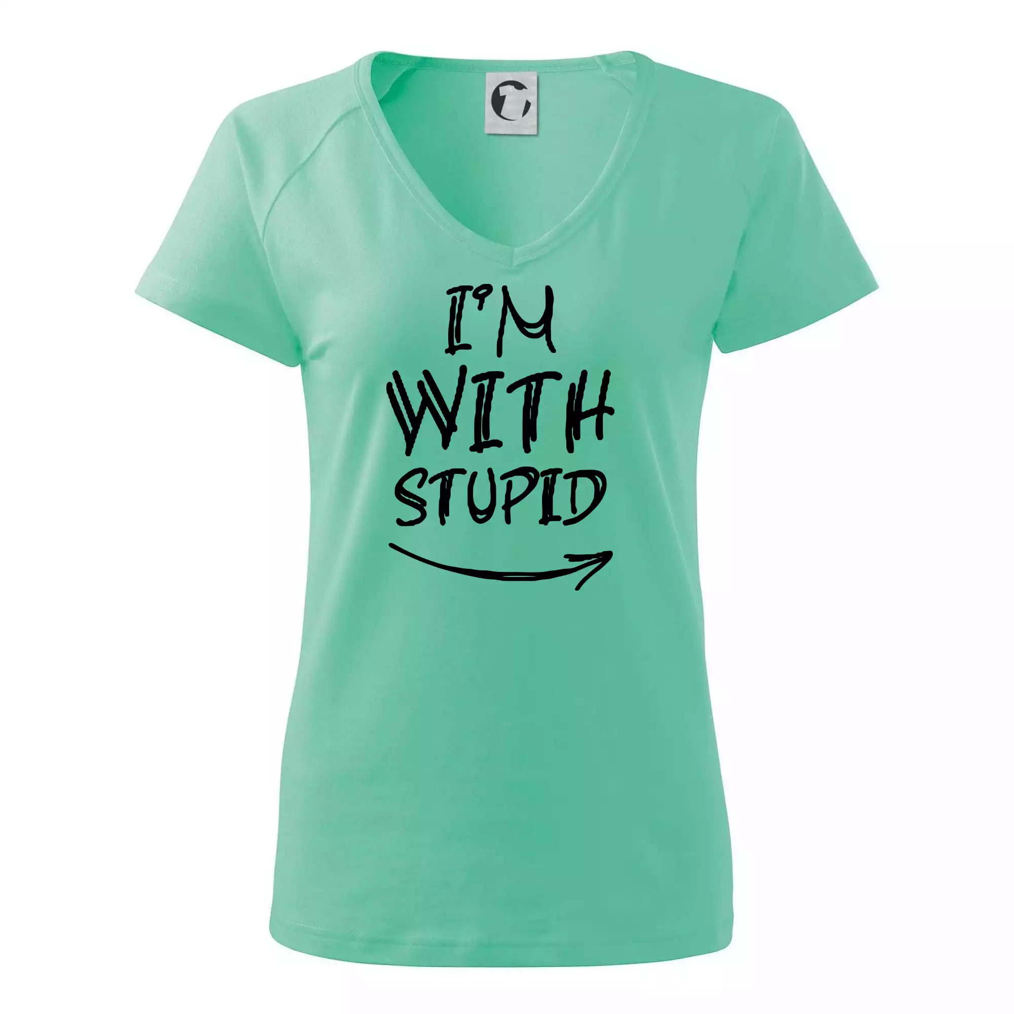Iam with stupid
