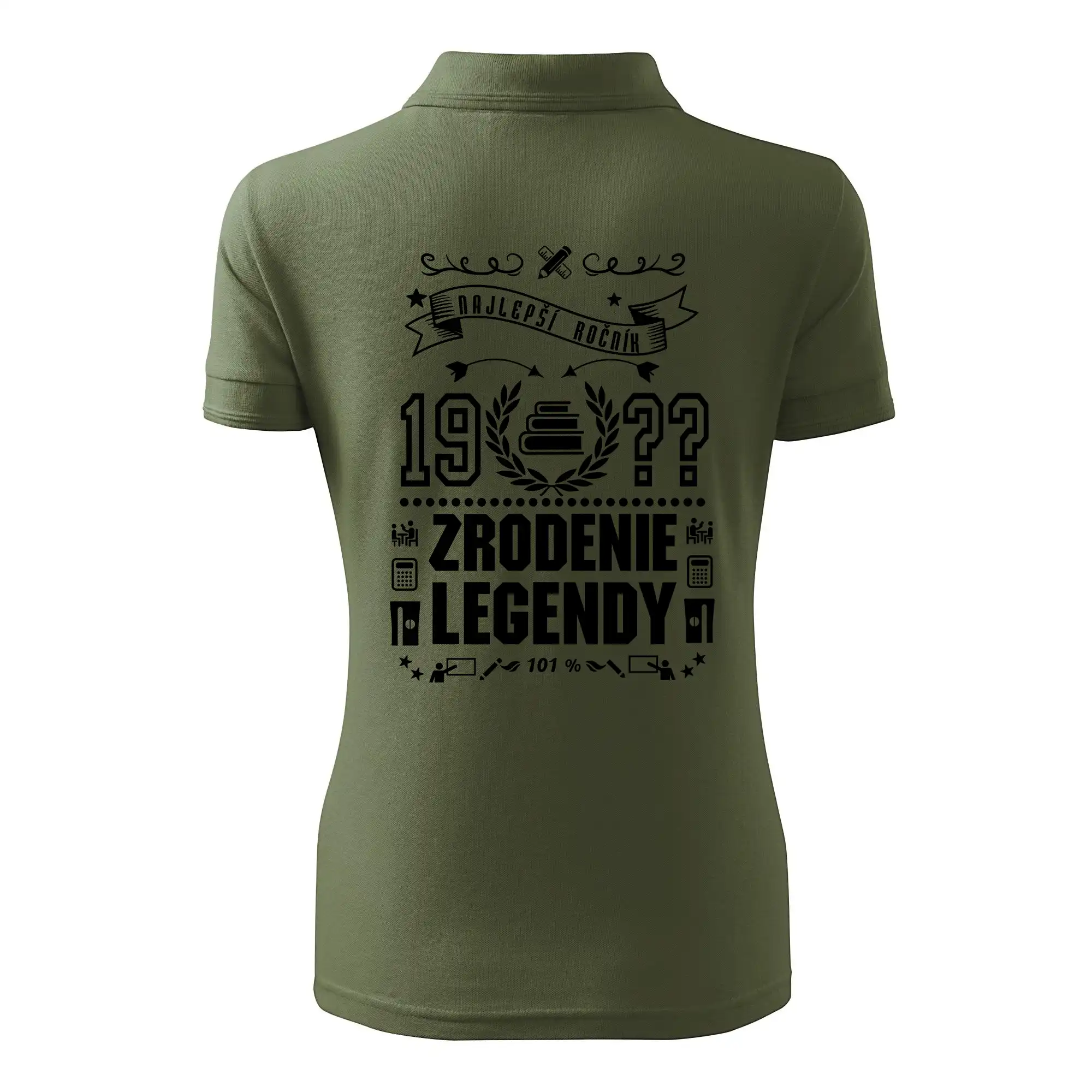 Zrodenie legendy - pre učiteľov