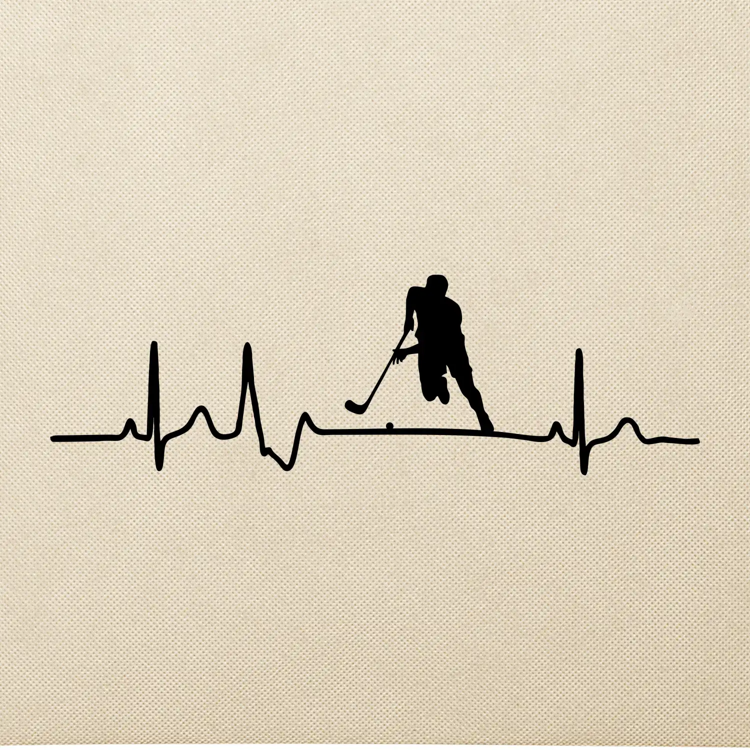 EKG floorball