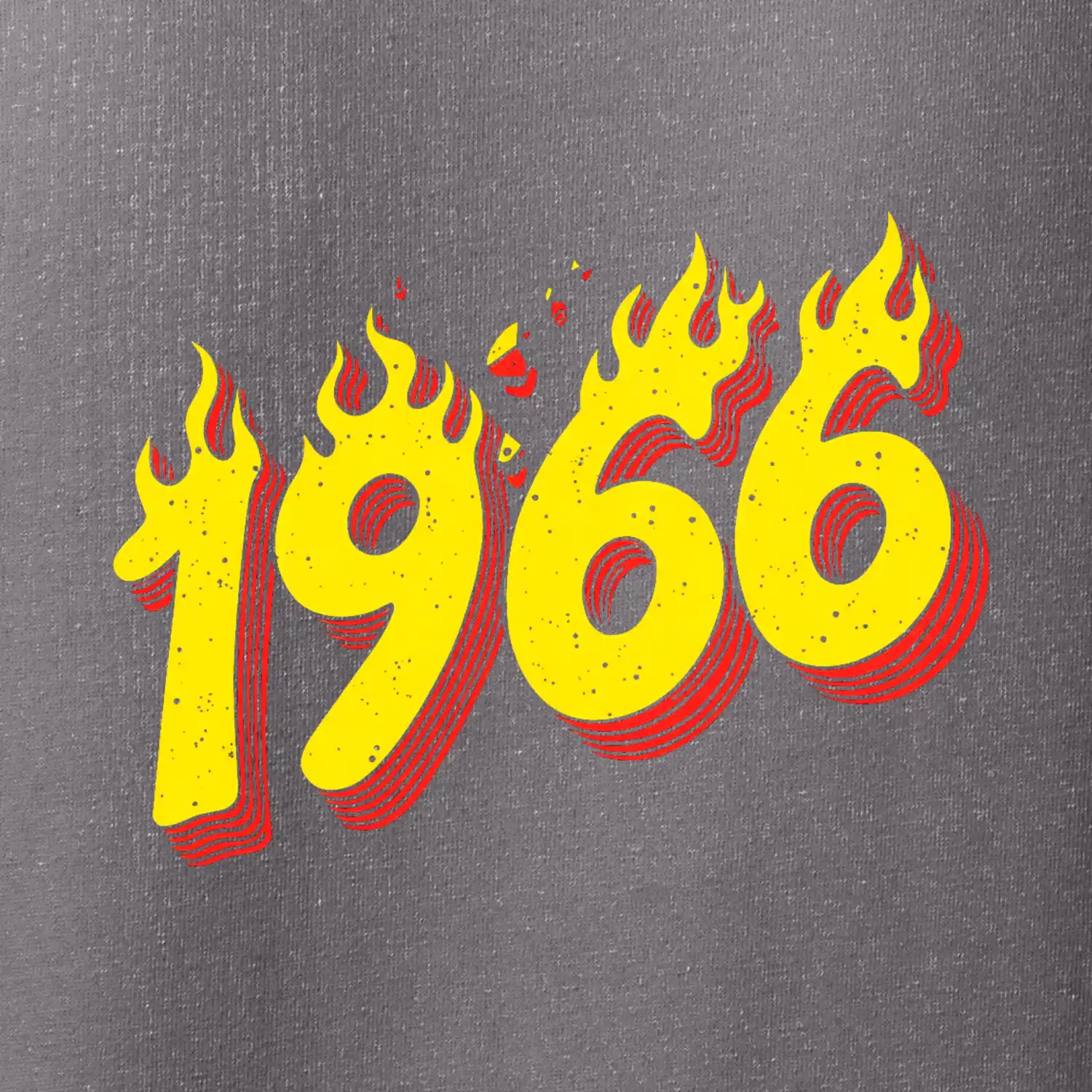 Narozeniny v ohni 1966