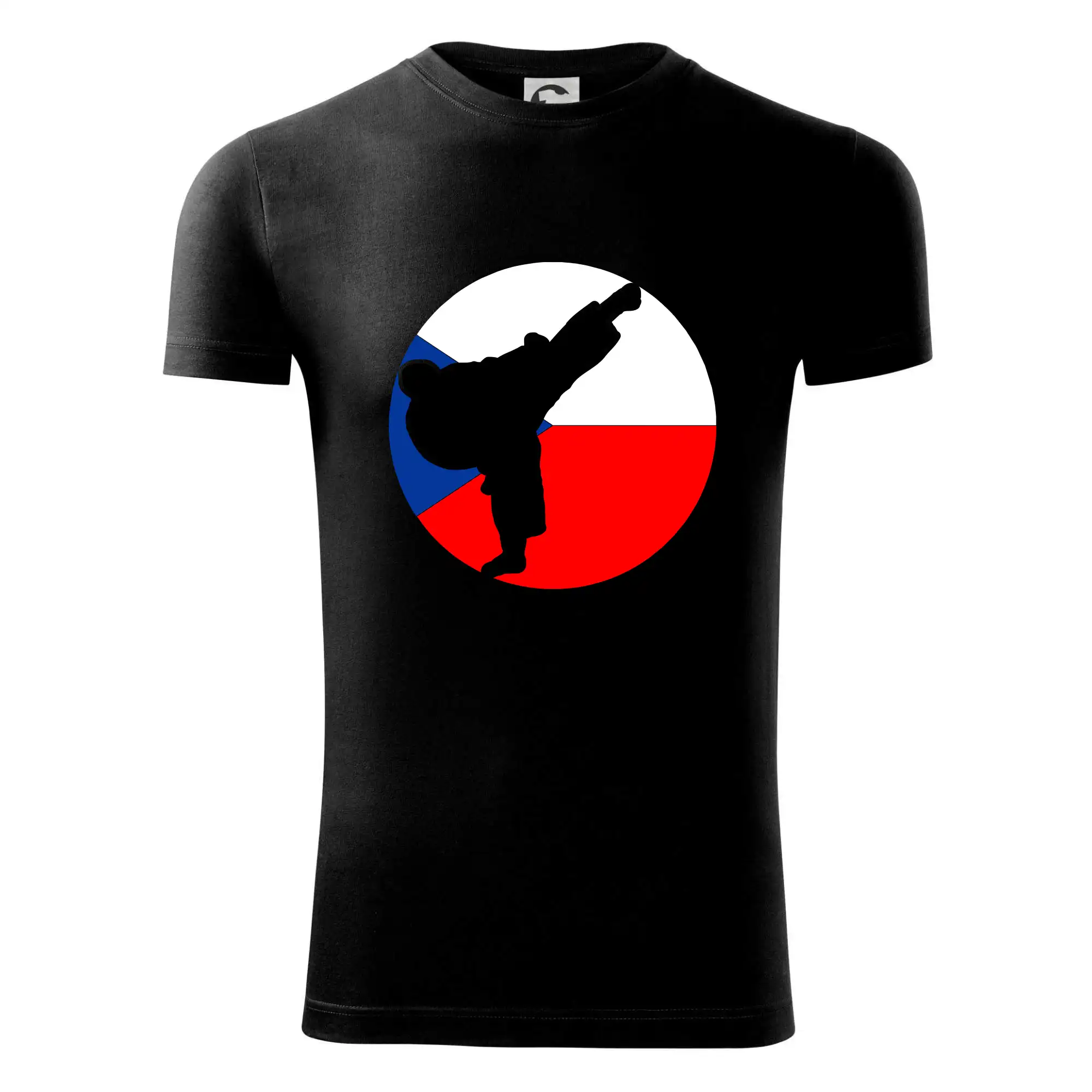 Karate CZ vlajka