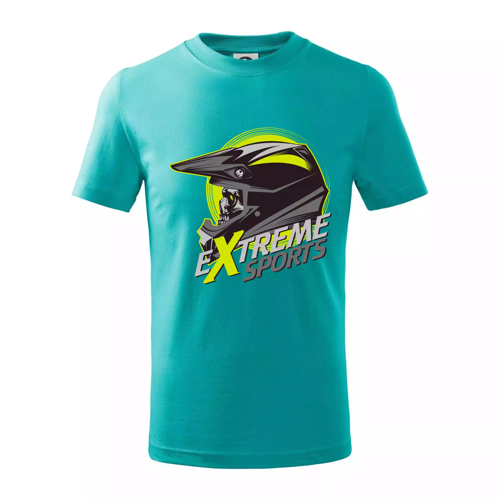 Motocross extreme sports helma