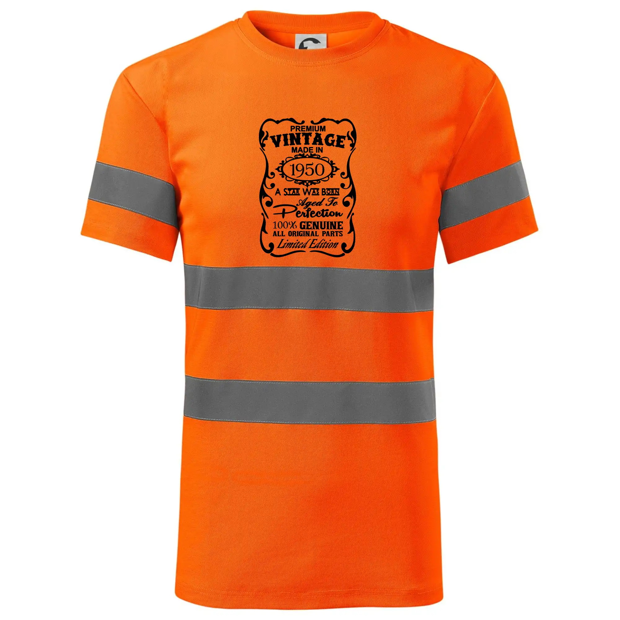 Vintage Etiketa - 1950